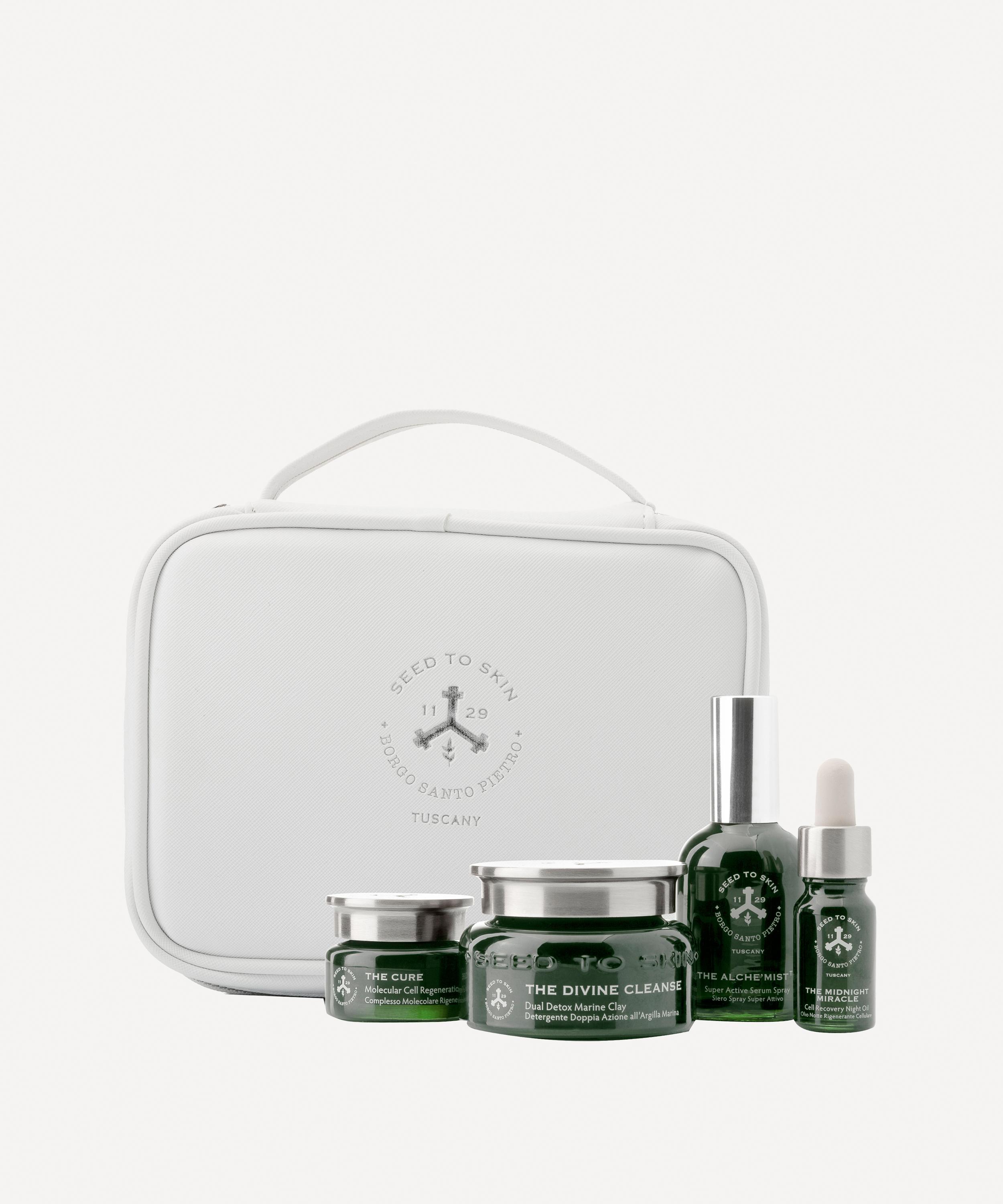 Seed To Skin Starter Kit