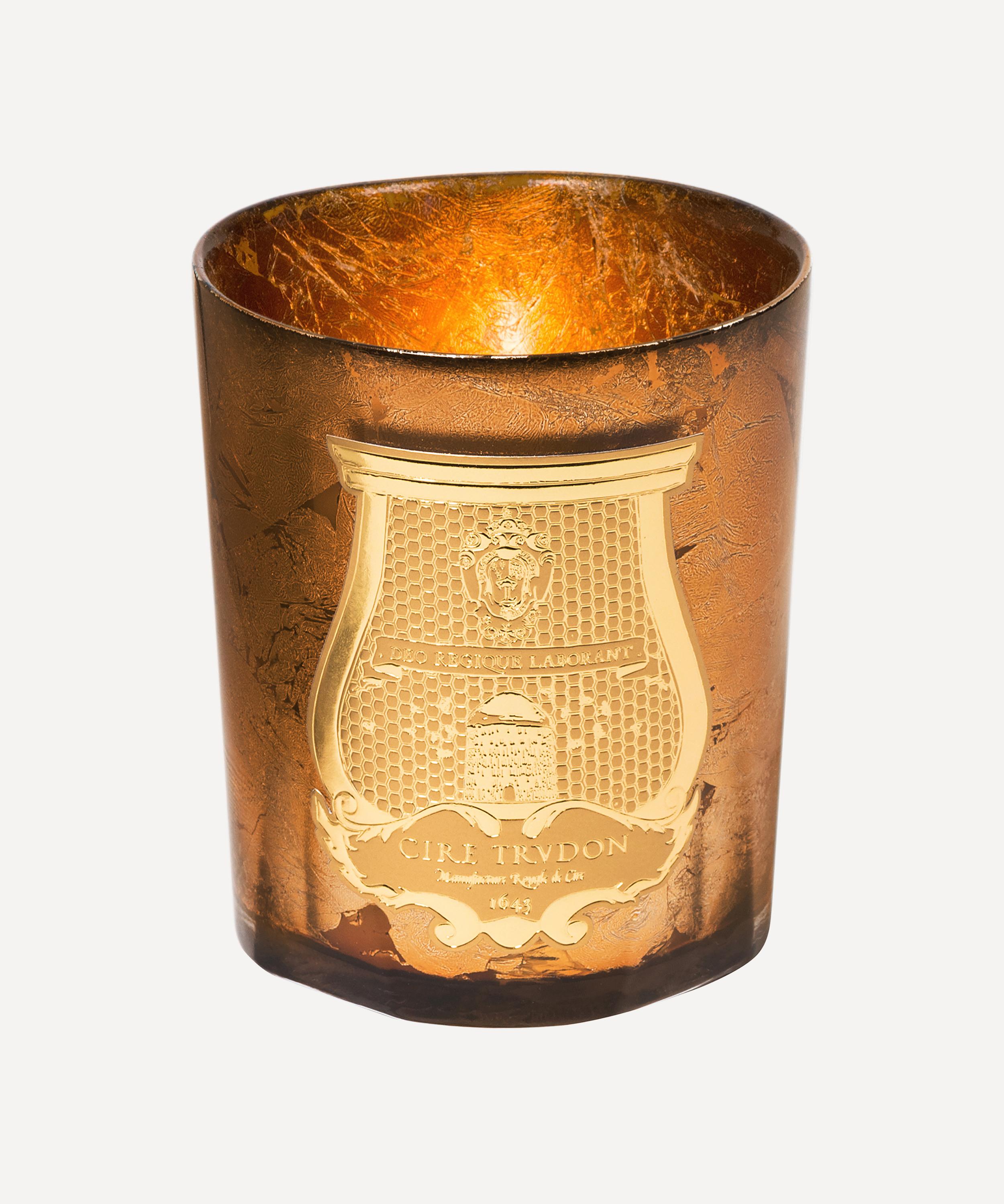 Amber Scented Candle 270g
