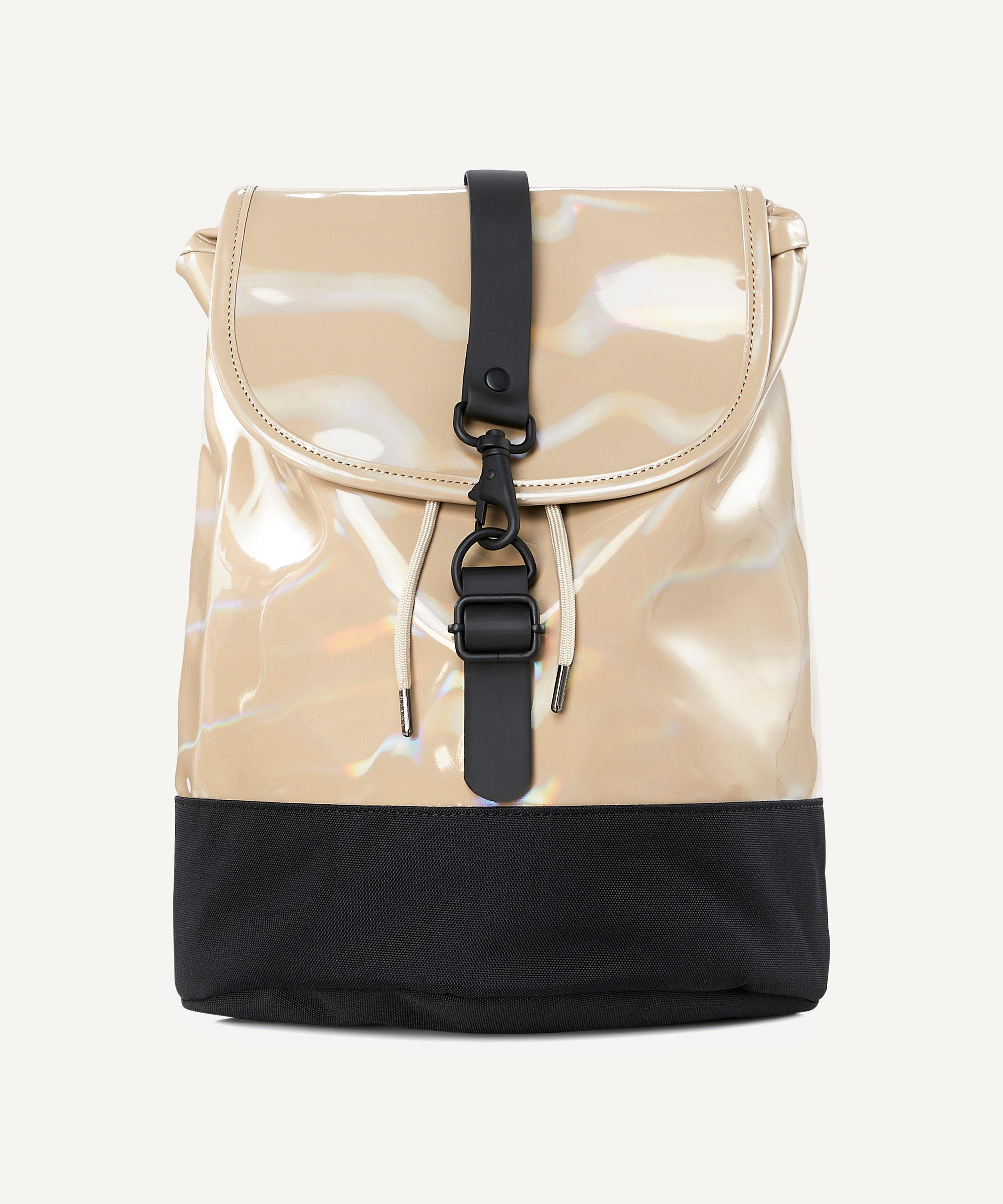 rains holographic backpack