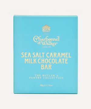 Butler’s Pantry Sea Salt Milk Chocolate Bar 80g
