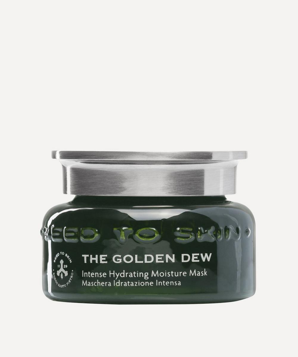 SEED TO SKIN - The Golden Dew 50ml