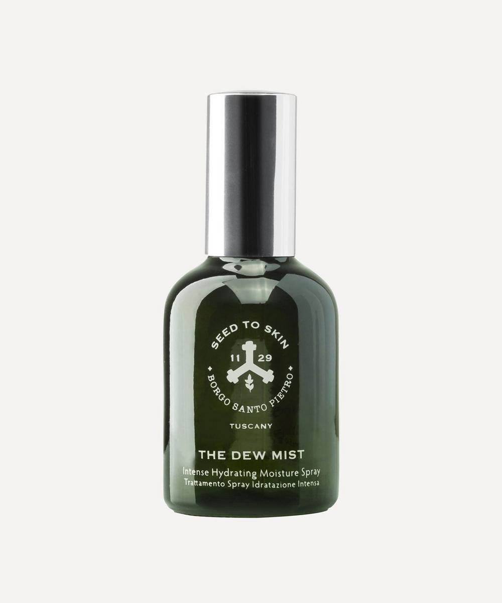 SEED TO SKIN - The Dew Mist 50ml image number 0