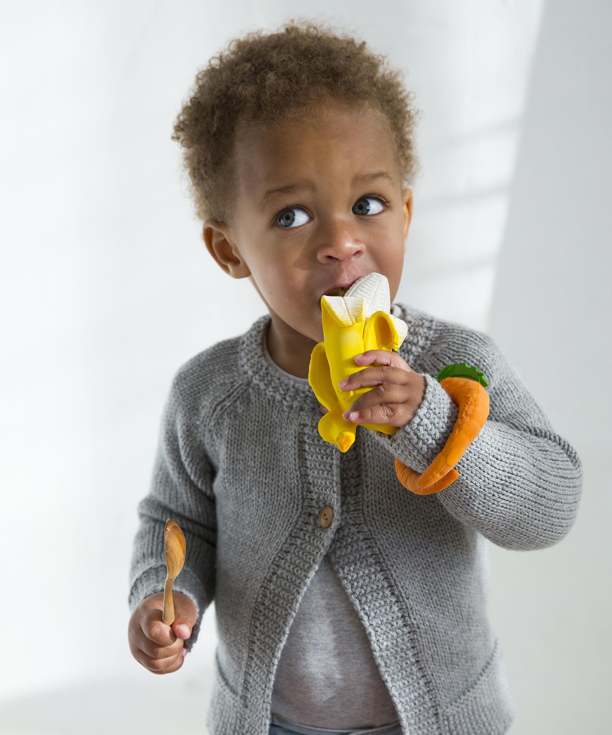 ana banana teether