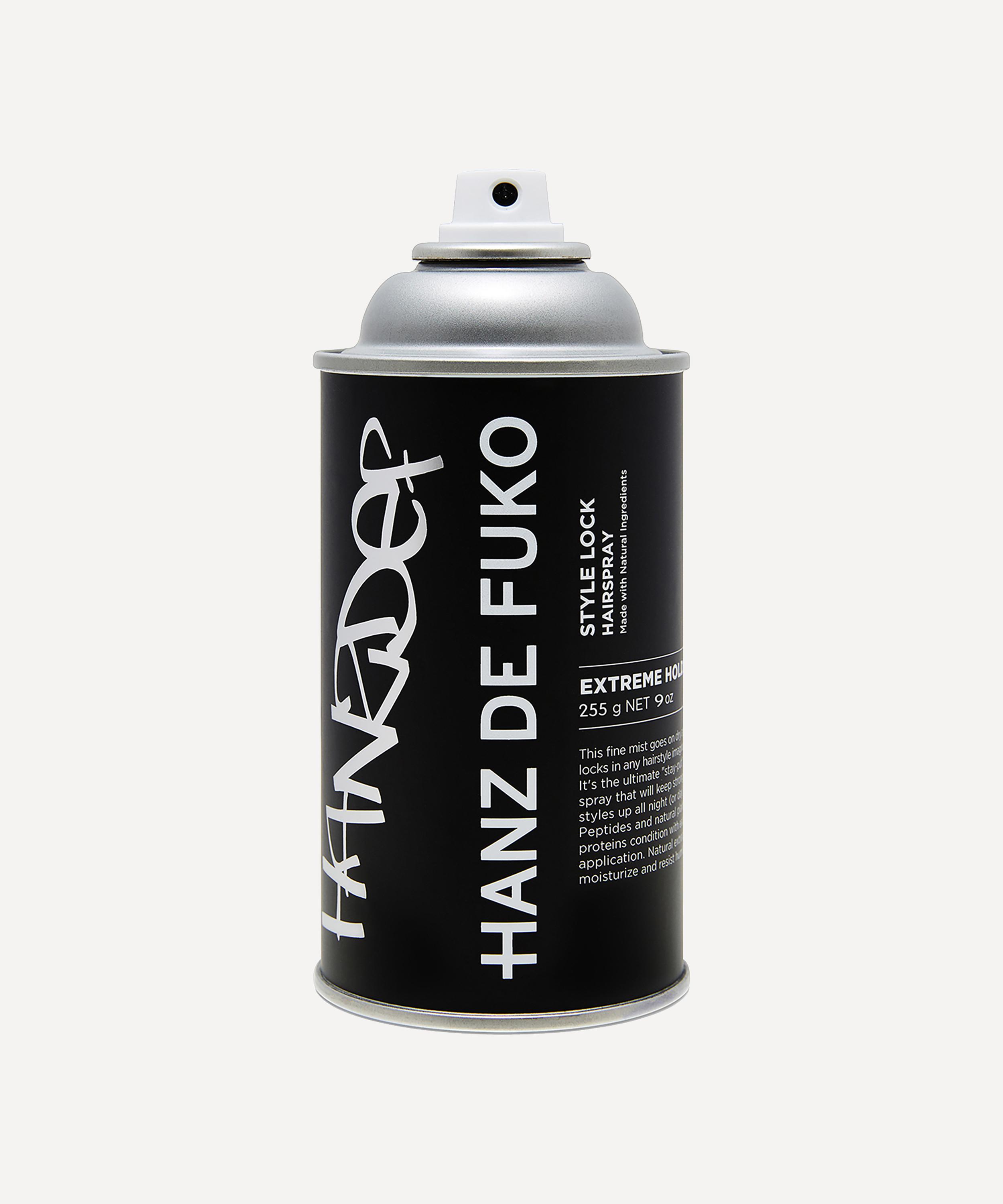 Style Lock Hair Spray 284g Liberty London