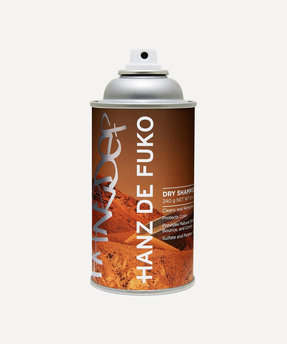Hanz De Fuko Dry Shampoo 240g In White