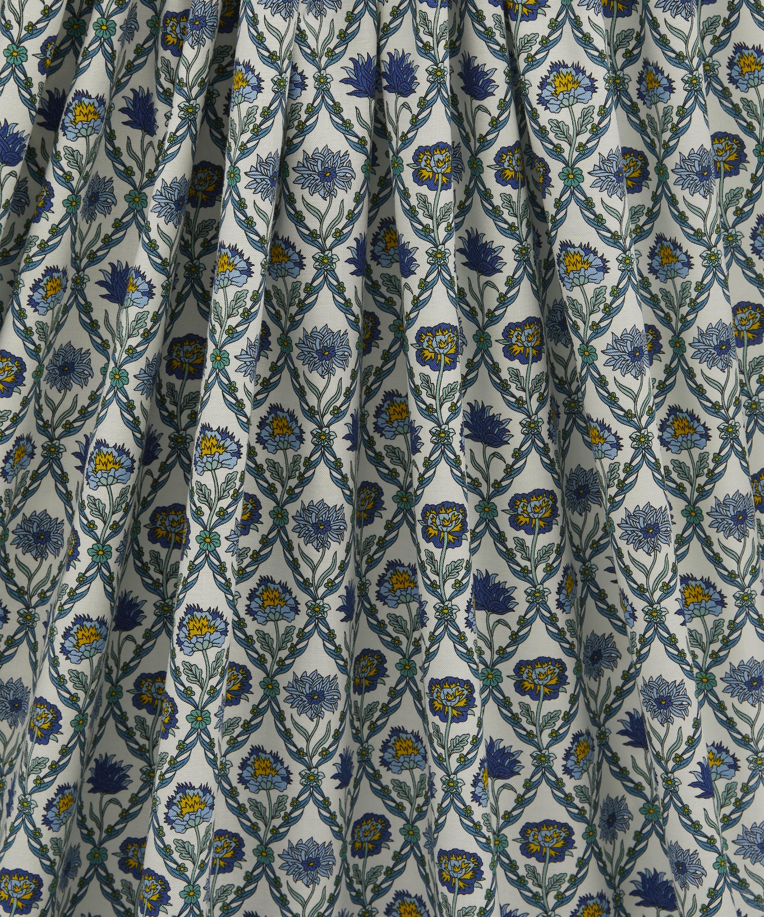 Kew Trellis Lasenby Cotton | Liberty London