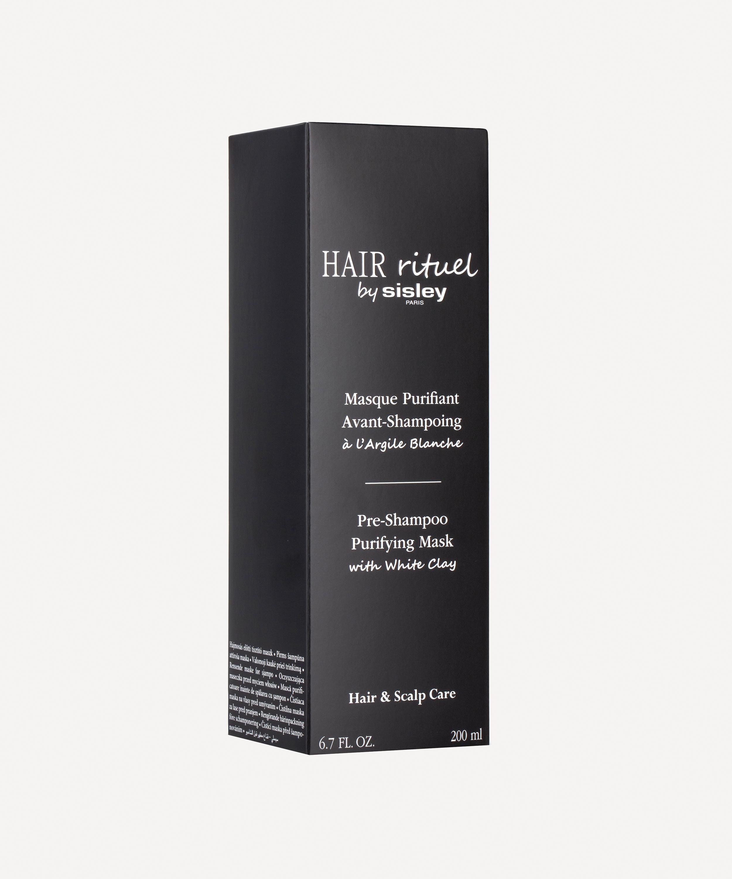 Sisley Paris Hair Rituel Pre-shampoo Purifying Mask 200ml