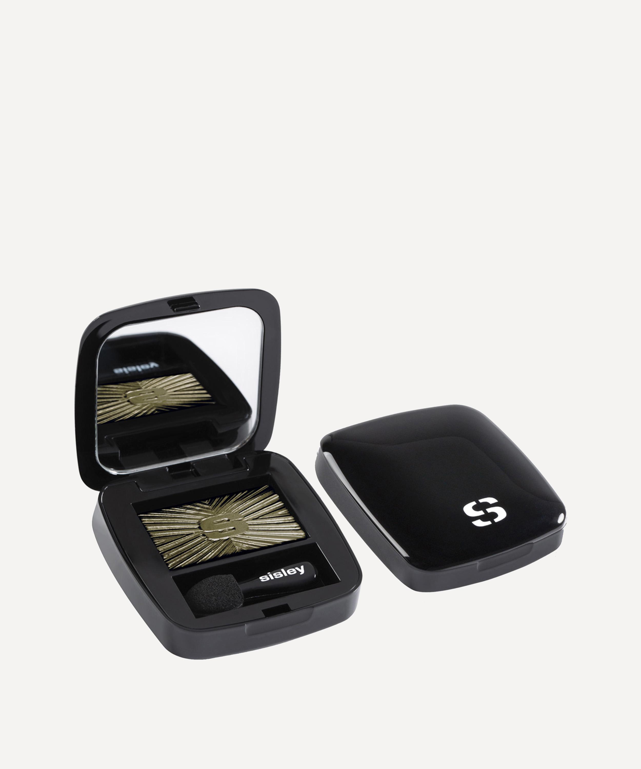 Sisley Paris Sisley-paris Les Phyto-ombres Long-lasting Luminous Eyeshadow In 25 Metallic Khaki