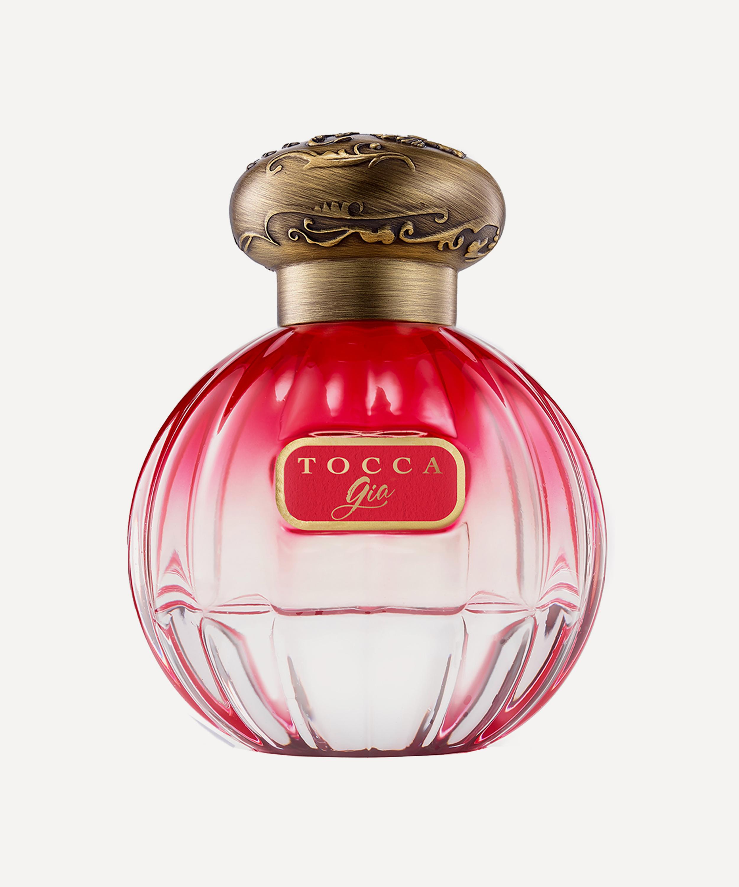 TOCCA TOCCA WOMEN'S GIA EAU DE PARFUM 50ML