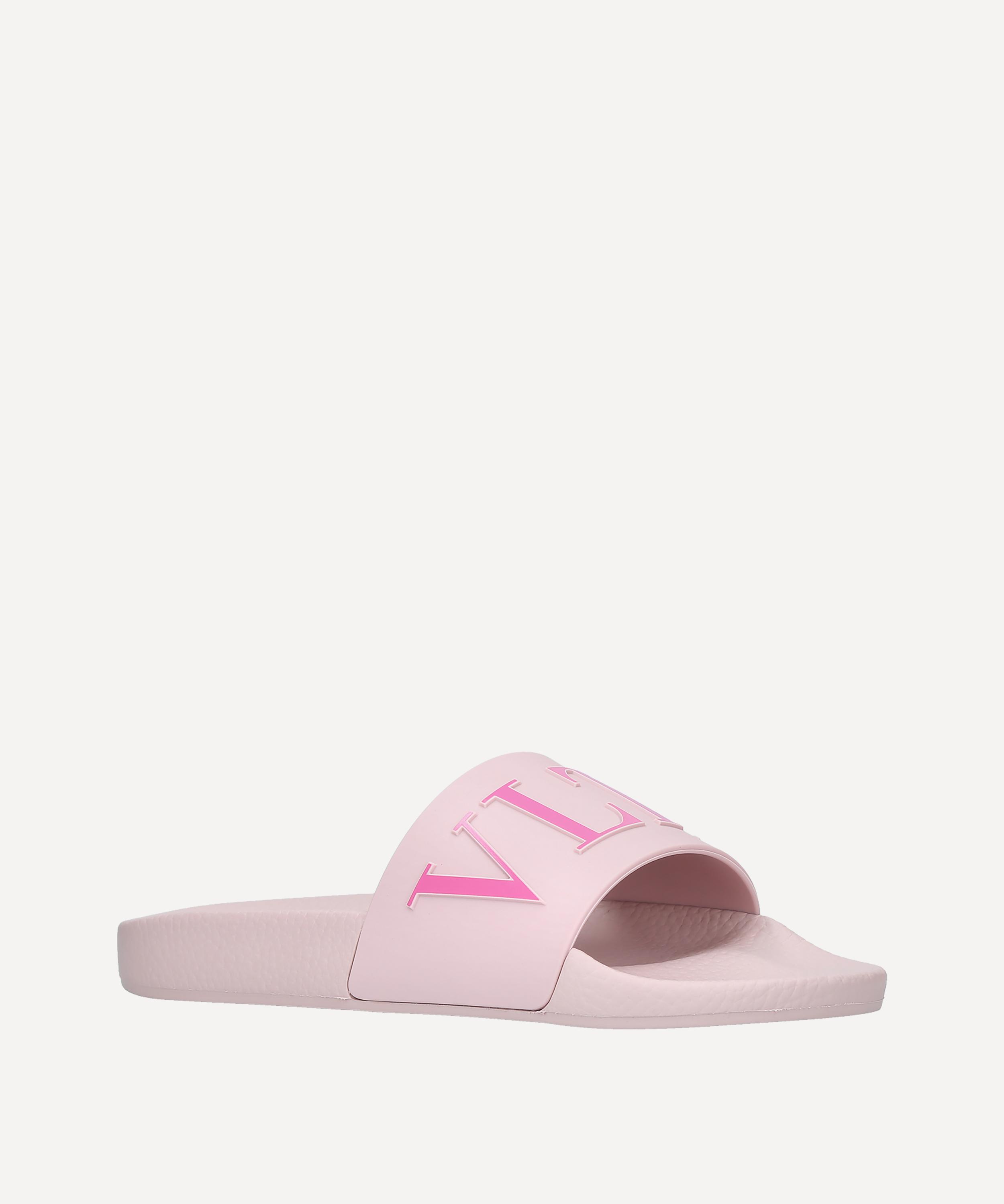 valentino pool slides sale