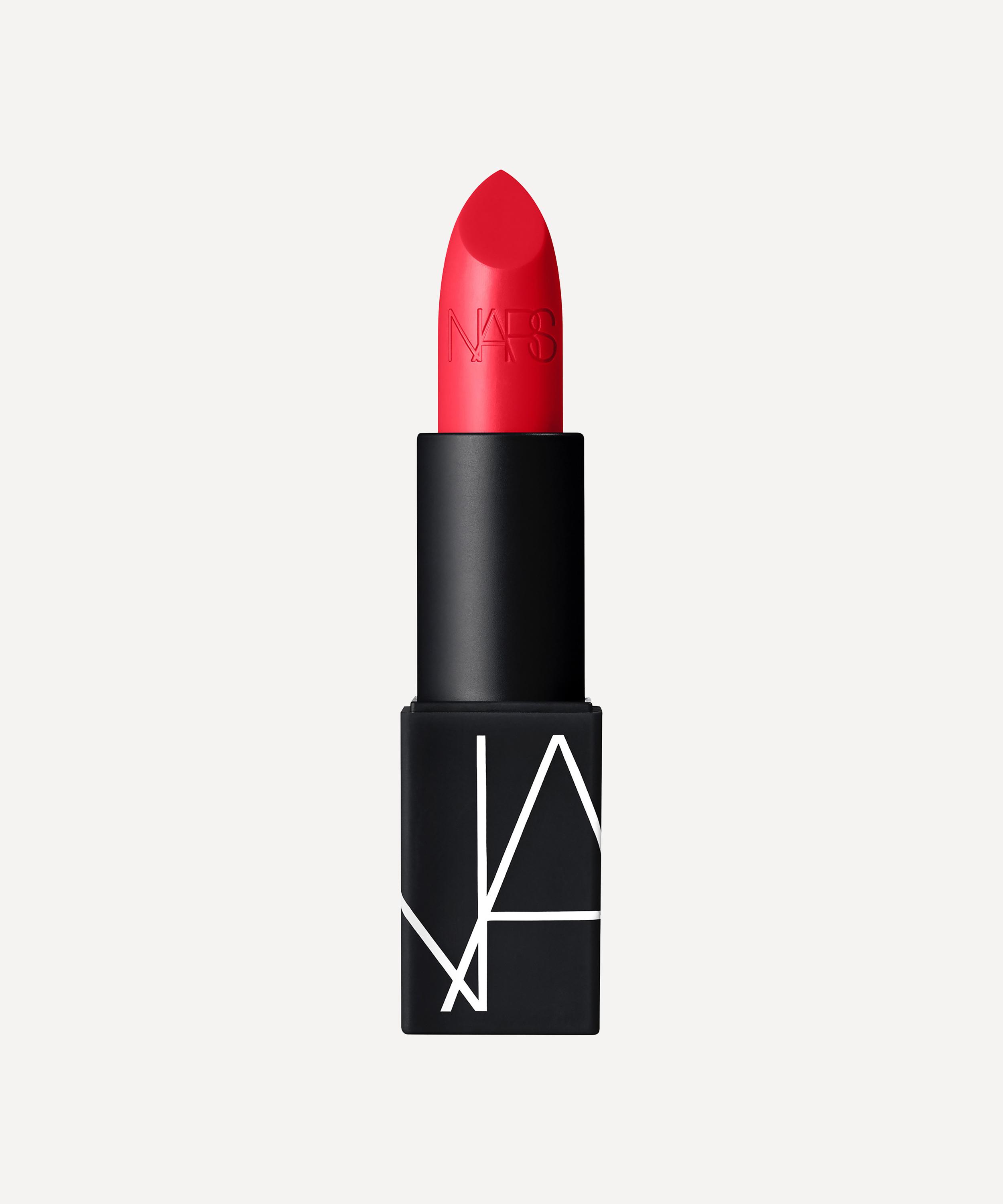 Nars Lipstick Ravishing Red 0.12 oz In Ravishing Red (matte)