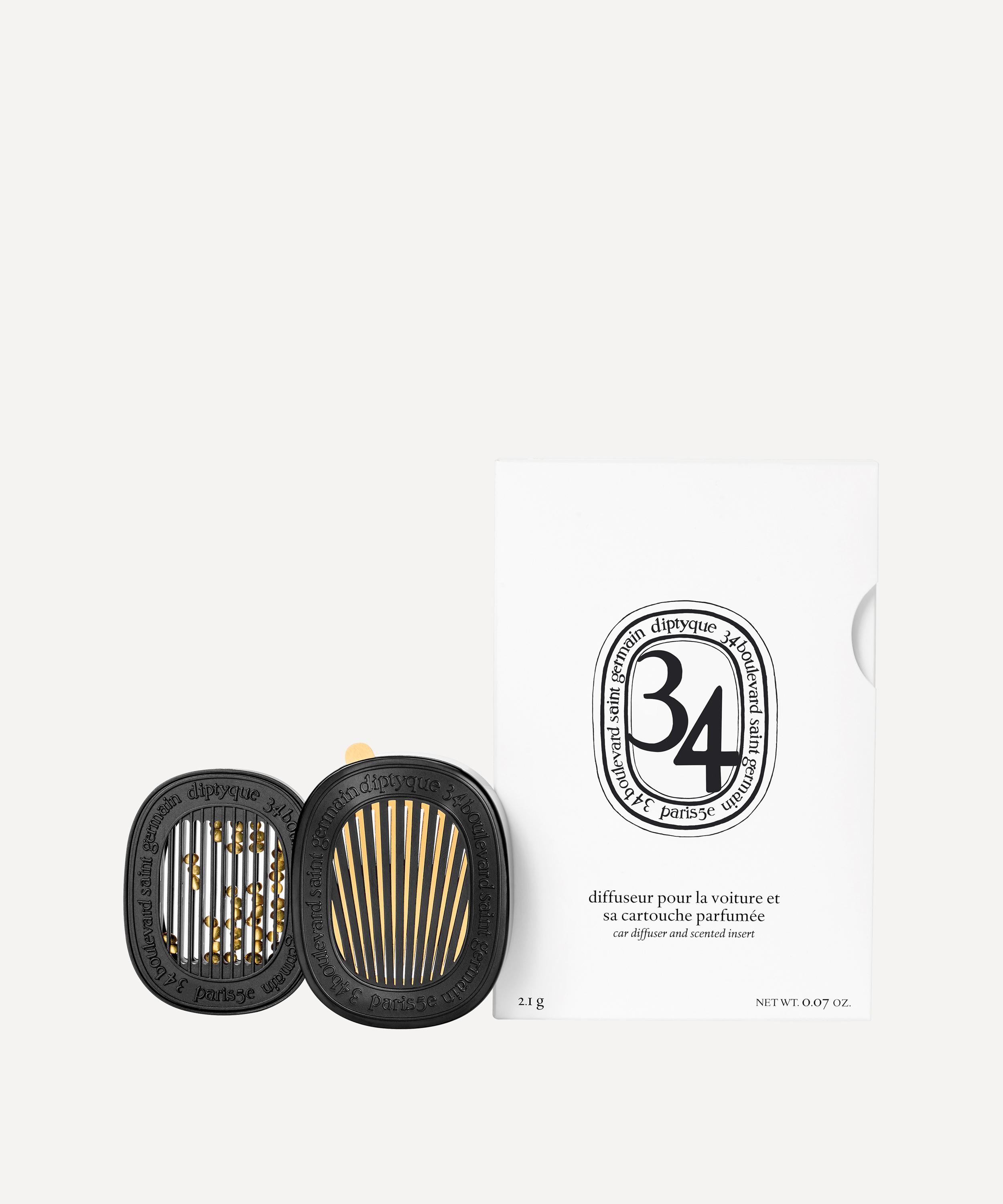 34 Boulevard Saint Germain Car Diffuser Refill