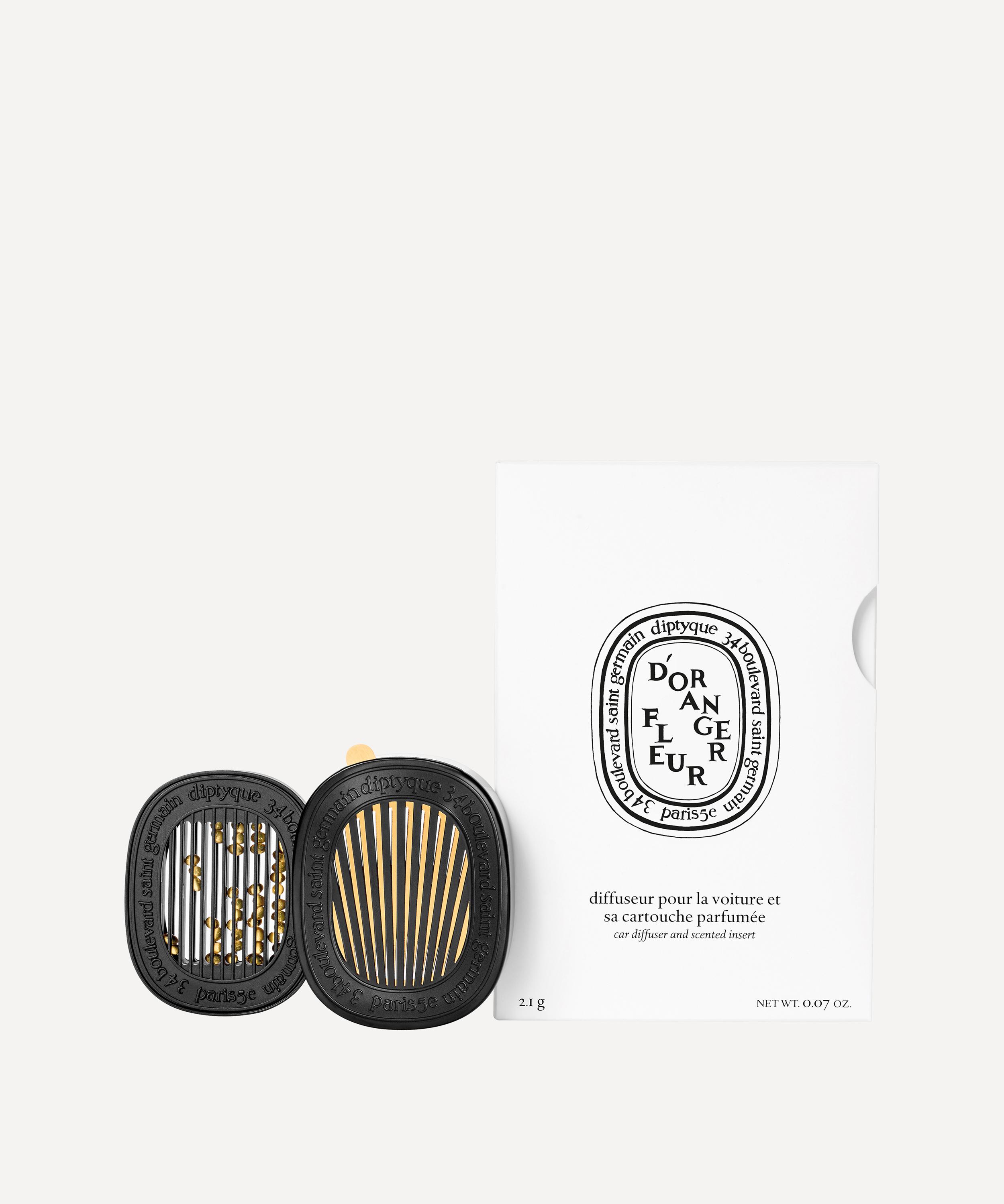 Diptyque Fleur D'oranger Car Diffuser Refill In White