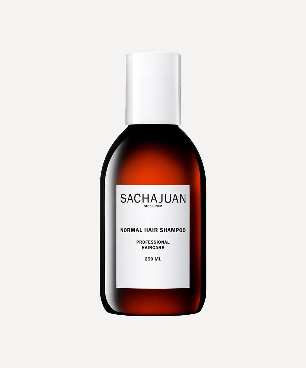 Sachajuan Normal Hair Shampoo 250ml In White