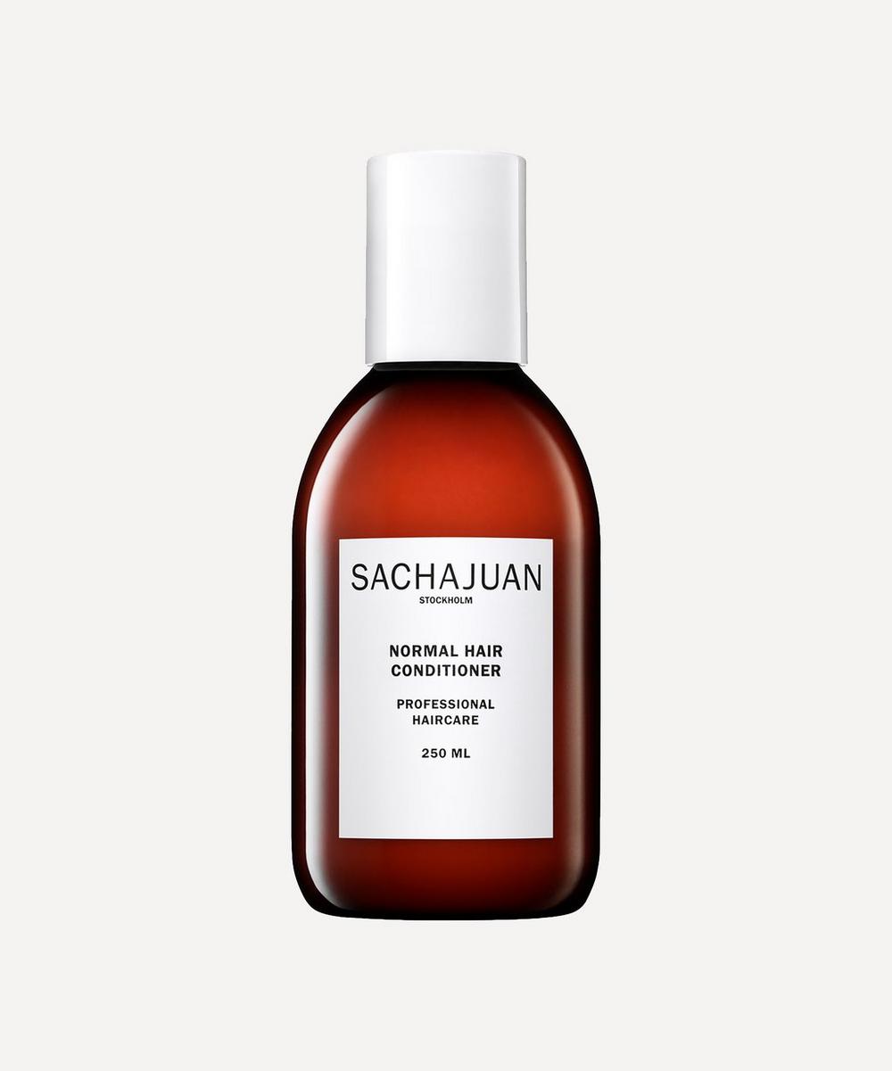 Sachajuan Normal Hair Conditioner 250ml In White
