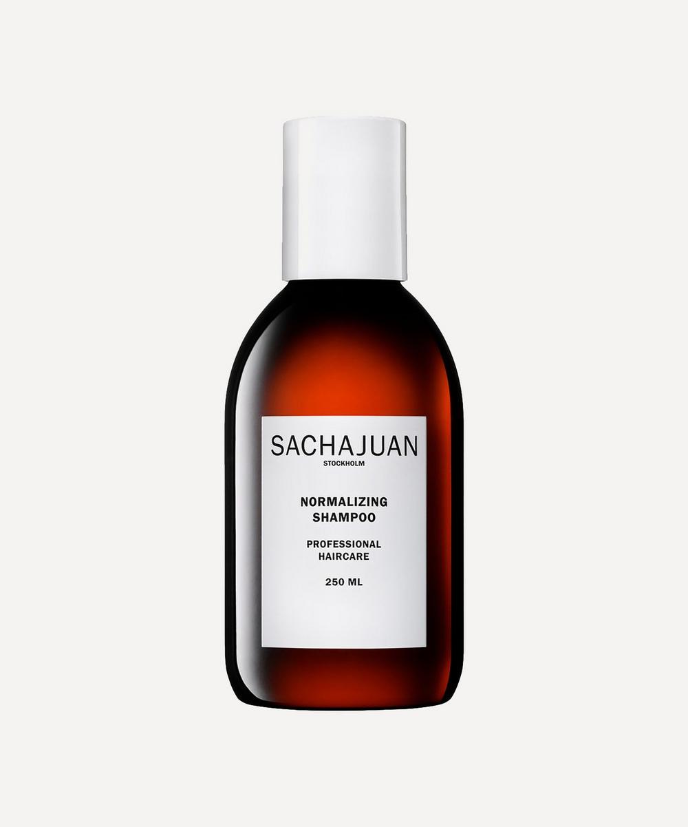 Sachajuan Normalizing Shampoo 250ml In White