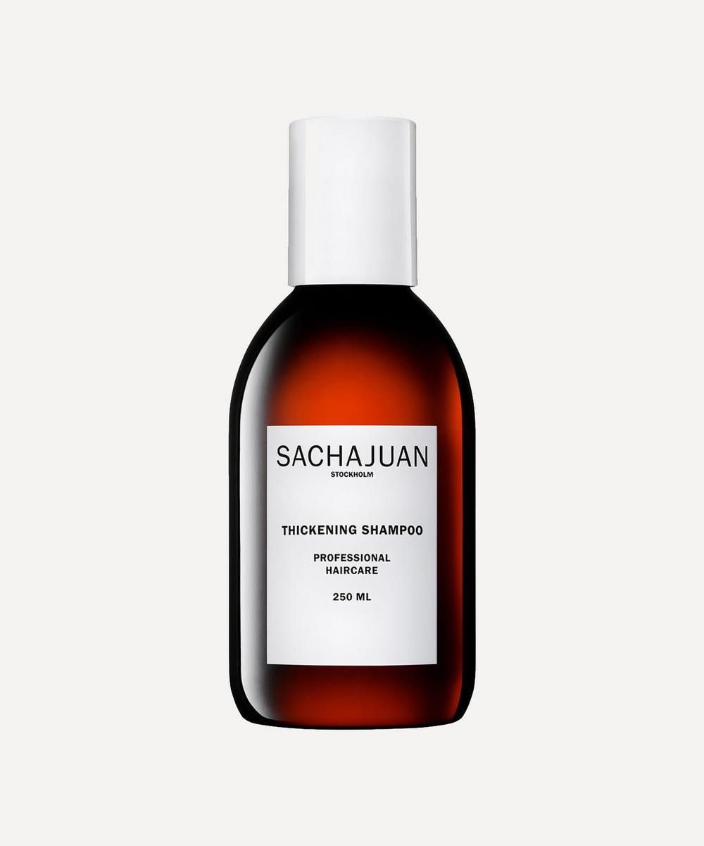 Sachajuan Thickening Shampoo 250ml In White