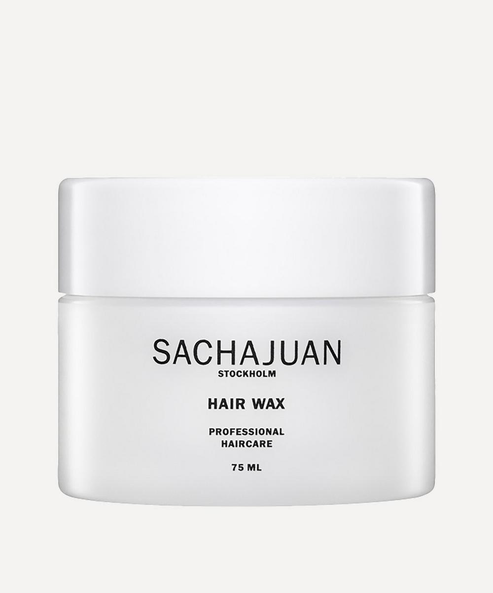 Sachajuan Hair Wax 75ml In White