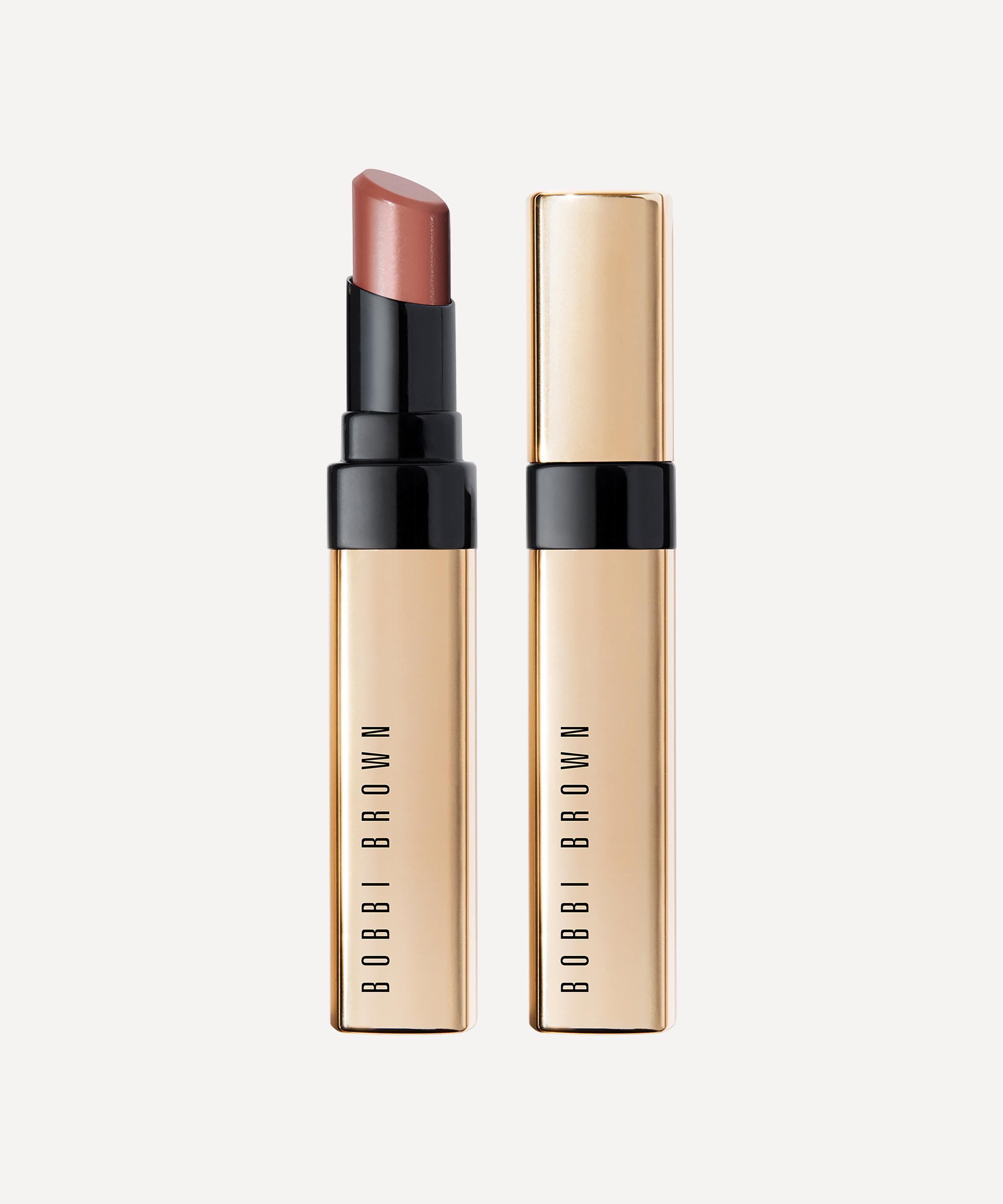 Shop Bobbi Brown Luxe Shine Intense Lip Colour Bare Truth