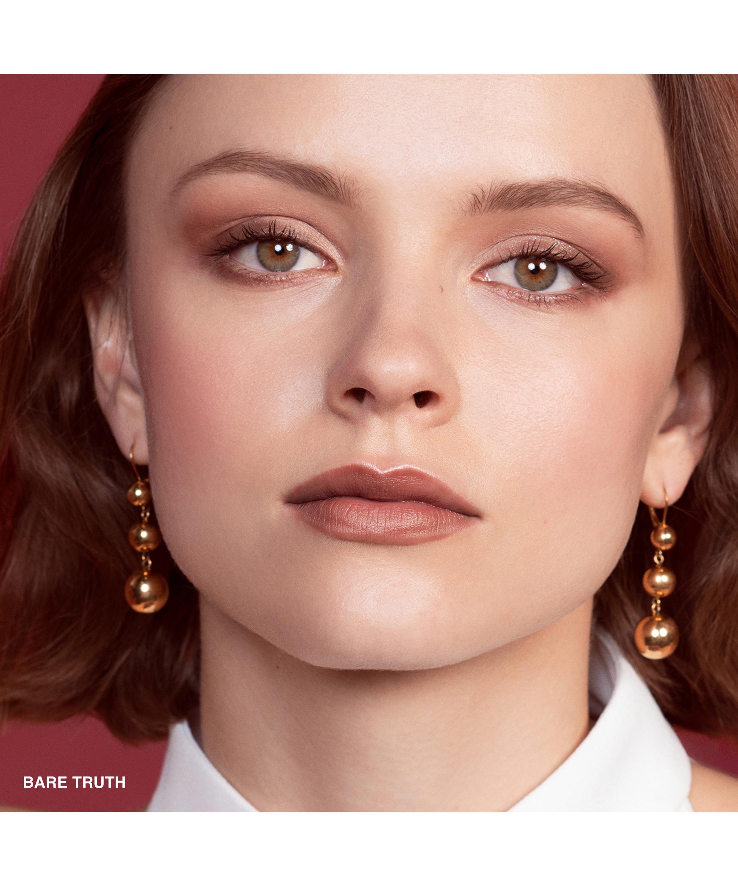 Shop Bobbi Brown Luxe Shine Intense Lip Colour Bare Truth