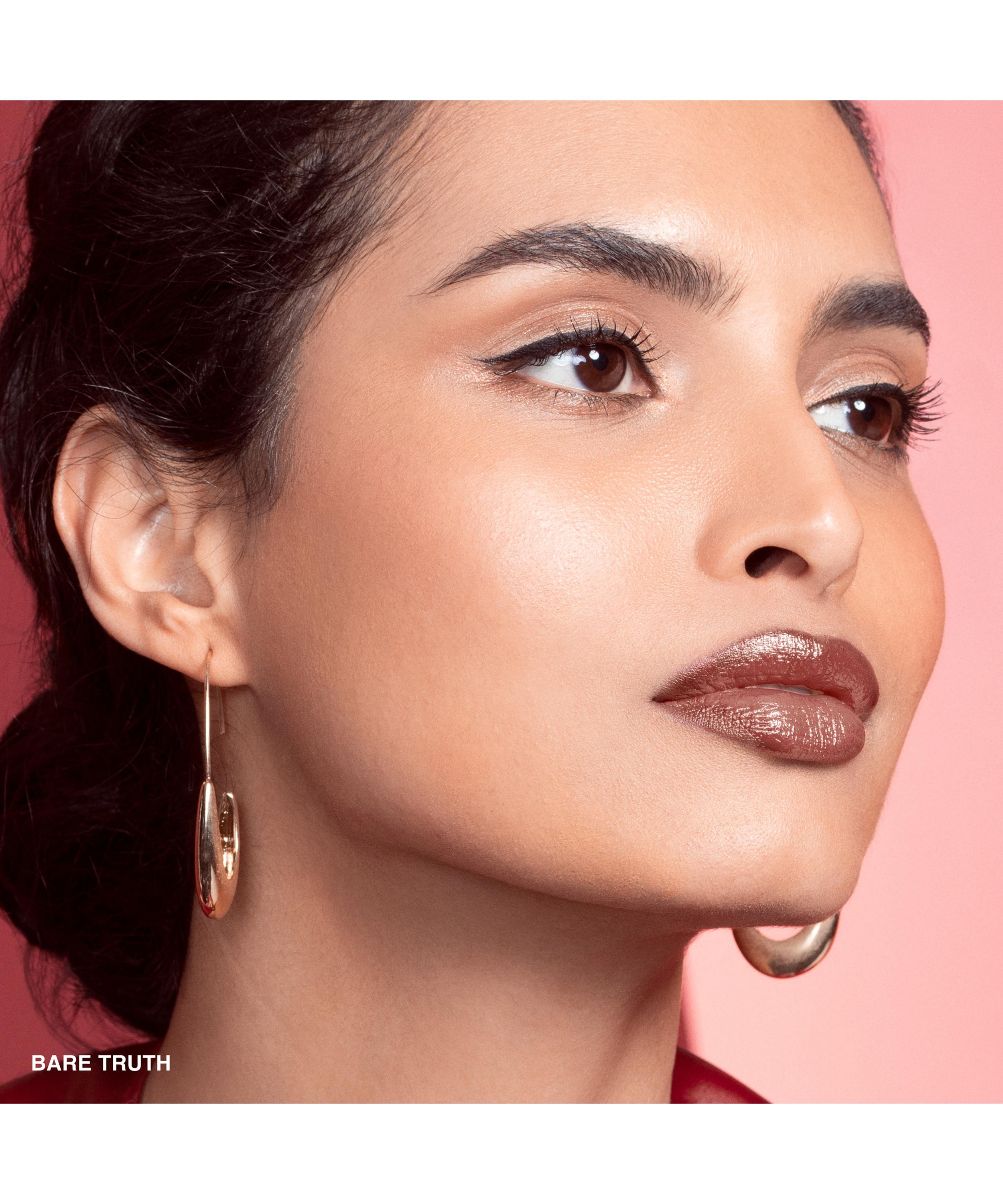 Shop Bobbi Brown Luxe Shine Intense Lip Colour Bare Truth