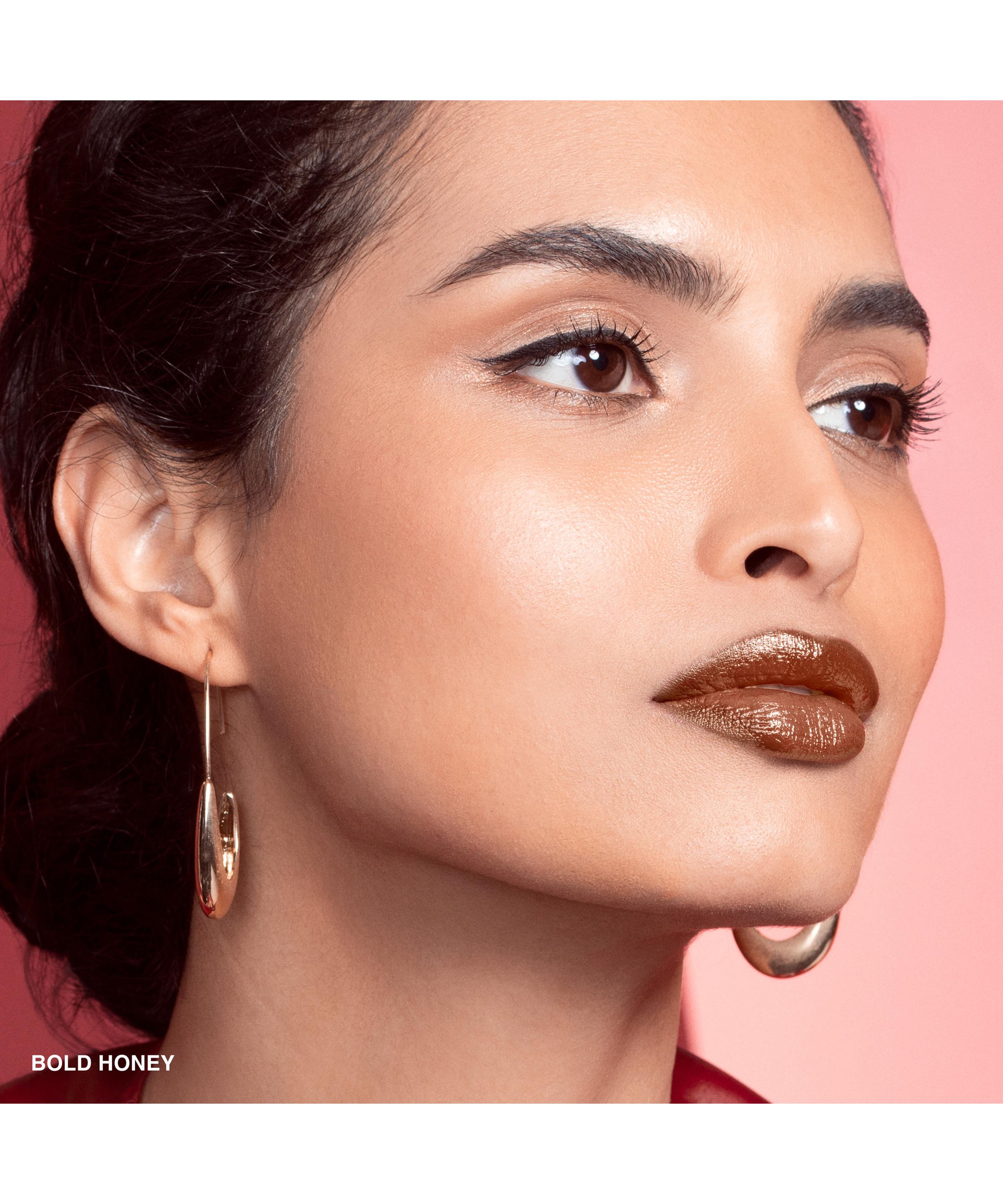 Bobbi Brown Luxe Shine Intense Lip Colour In Bold Honey