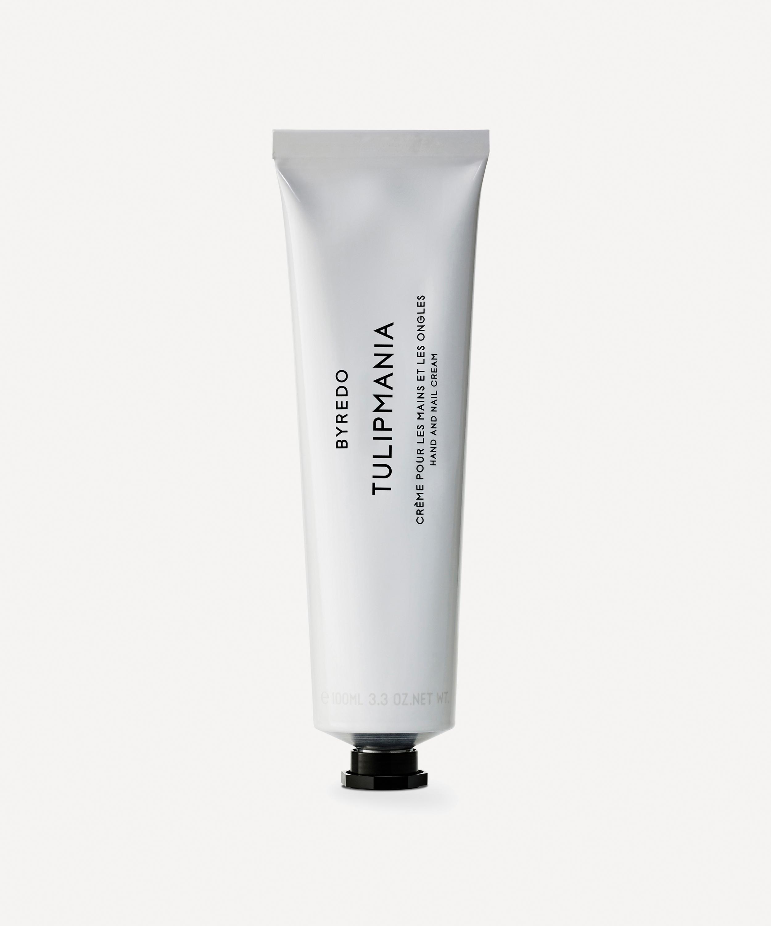 Byredo 3.3 Oz. Tulipmania Hand Cream In White