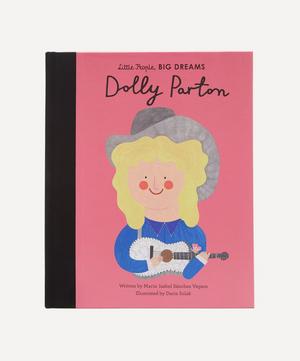 Little People, Big Dreams Dolly Parton