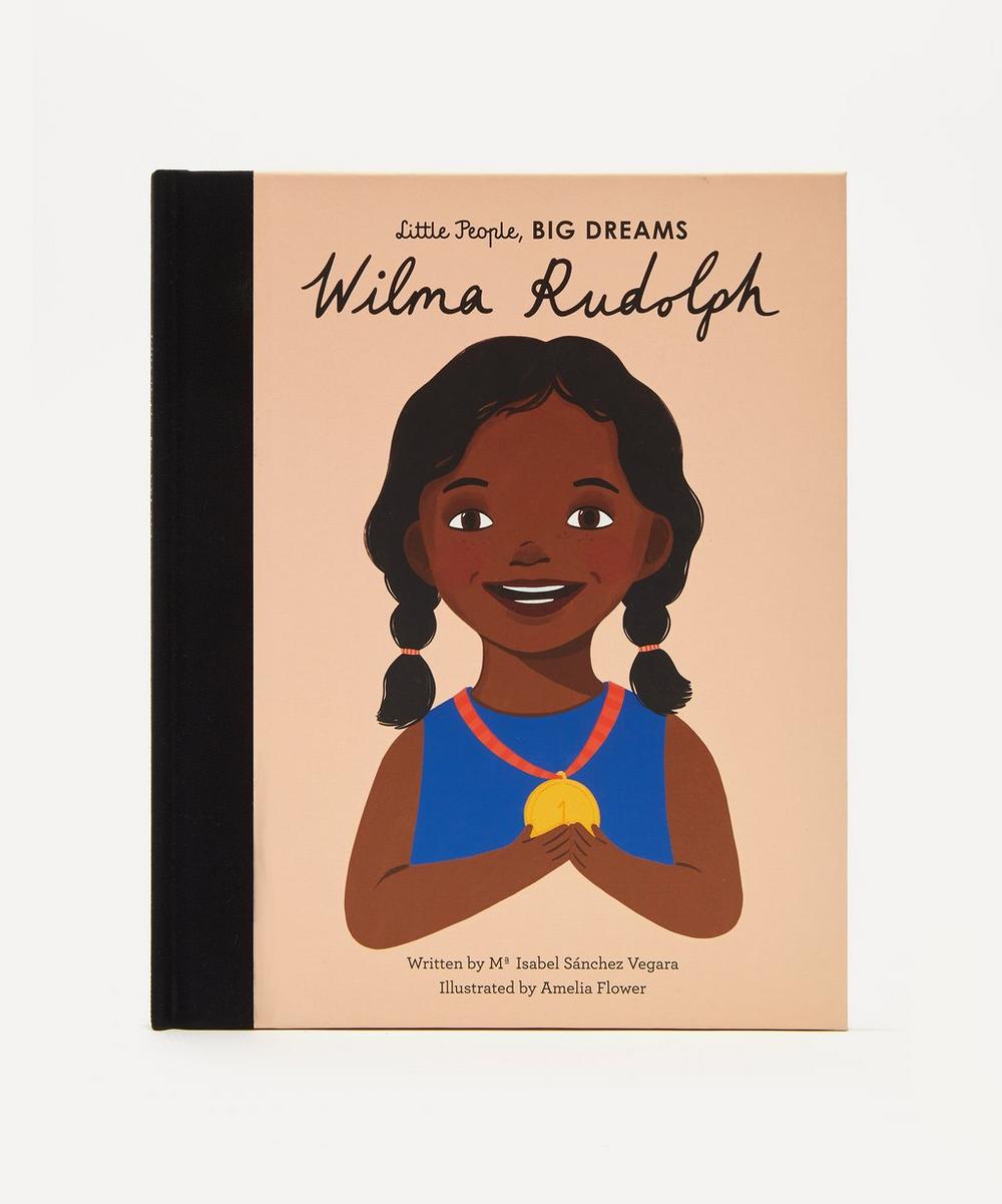 Bookspeed - Little People, Big Dreams Wilma Rudolph image number 0