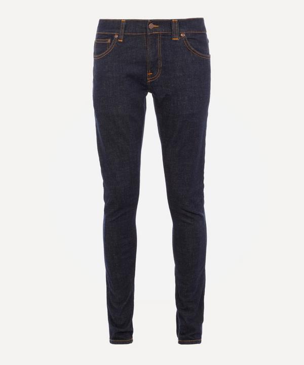 Nudie Jeans - Tight Terry Rinse Twill Jeans