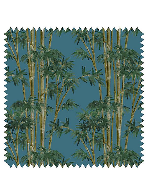 House of Hackney - Bambusa Cotton Velvet Fabric Sample Swatch