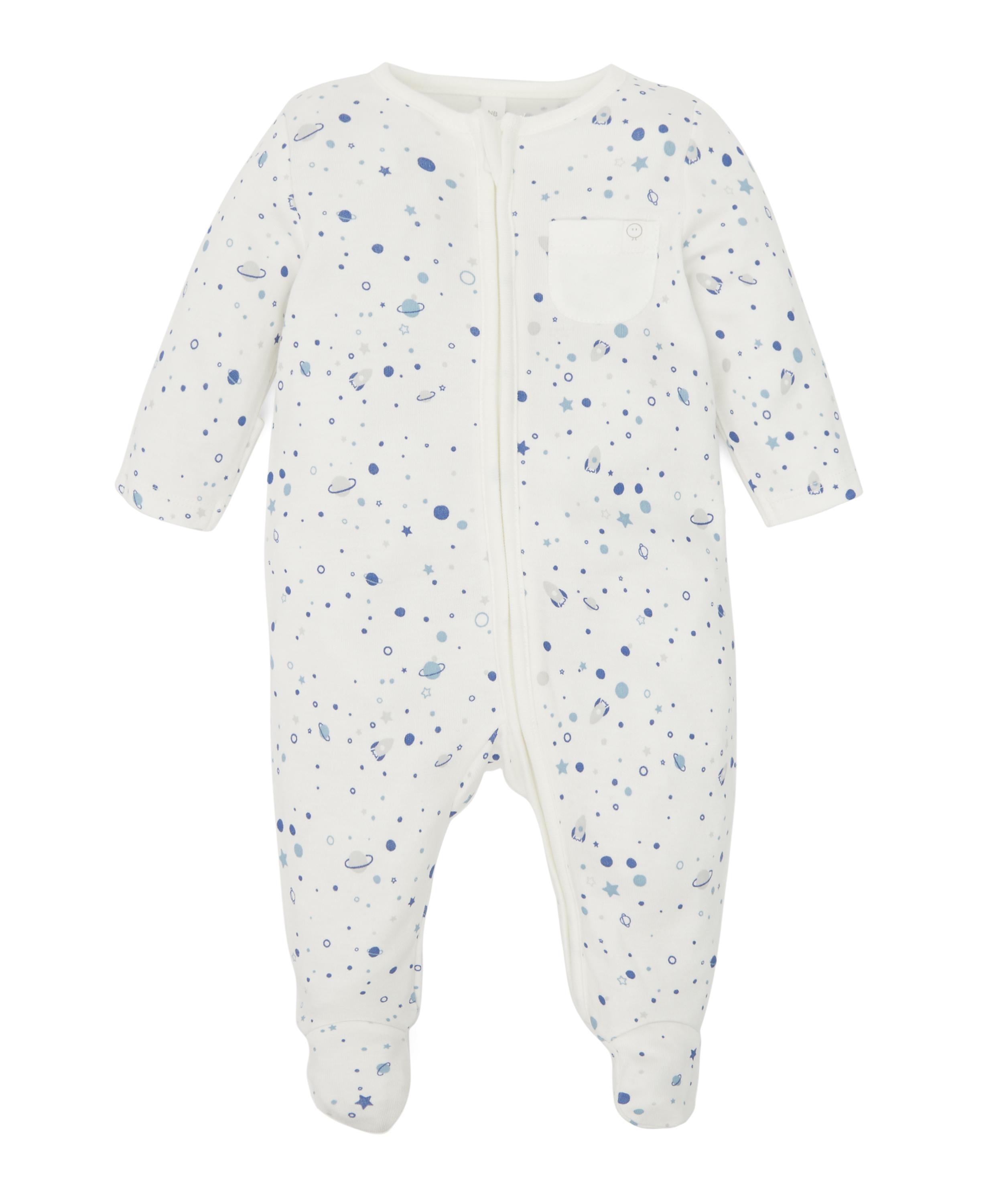 space sleepsuit