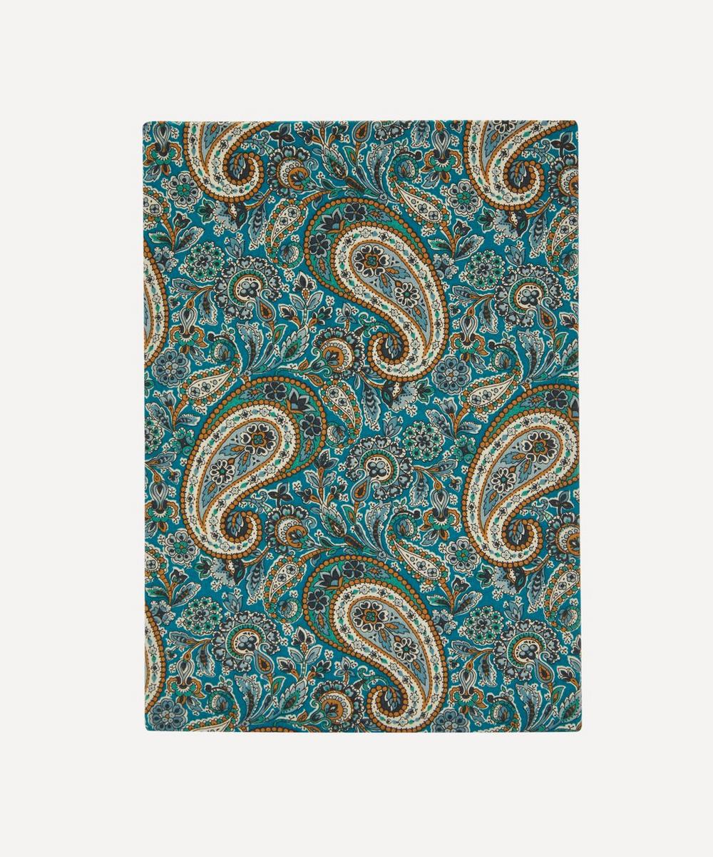Liberty - Lee Manor Print Cotton A5 Lined Journal