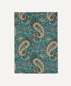 Lee Manor Print Cotton A5 Lined Journal