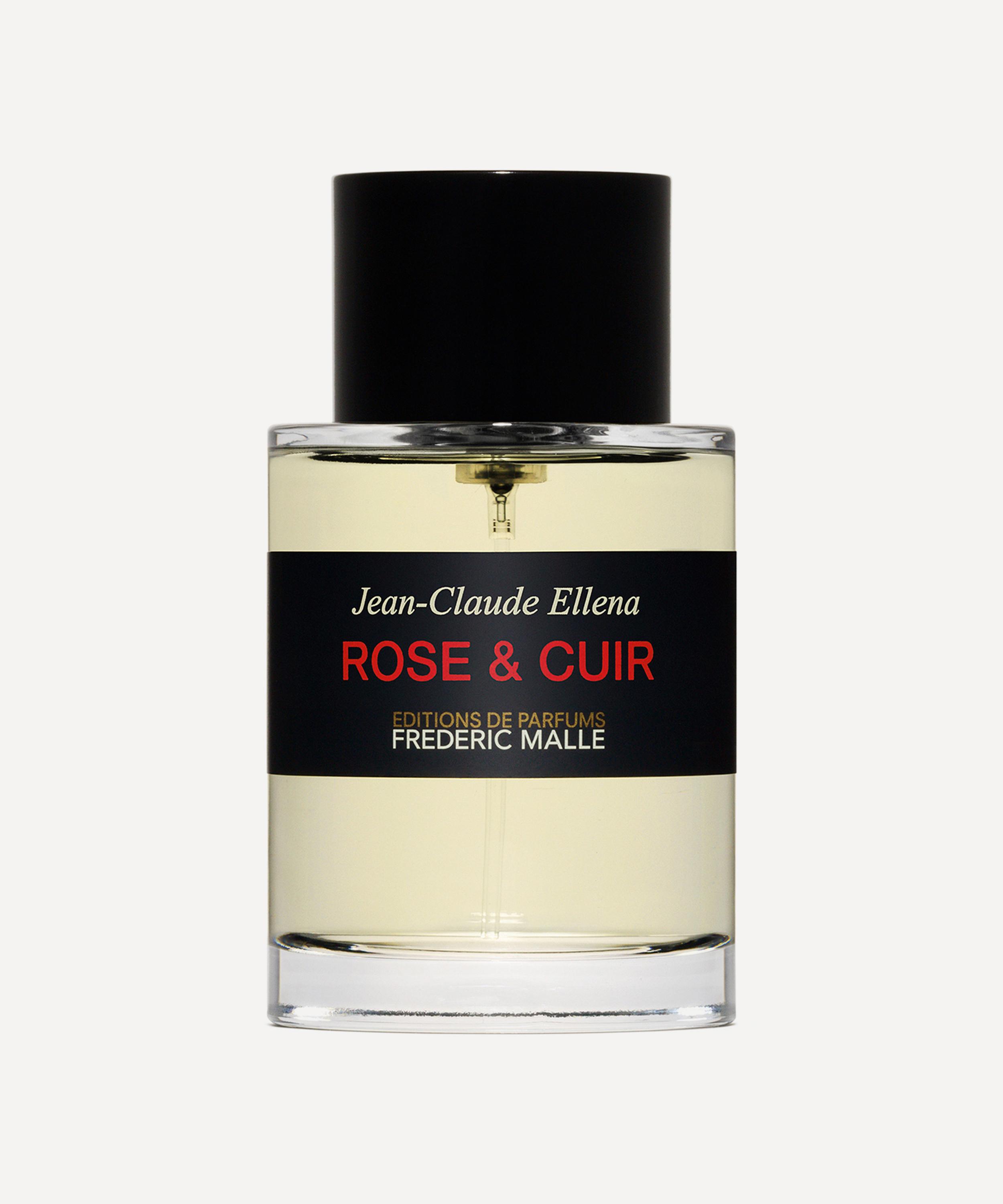 Frric Malle Rose & Cuir Eau De Parfum 100ml In White