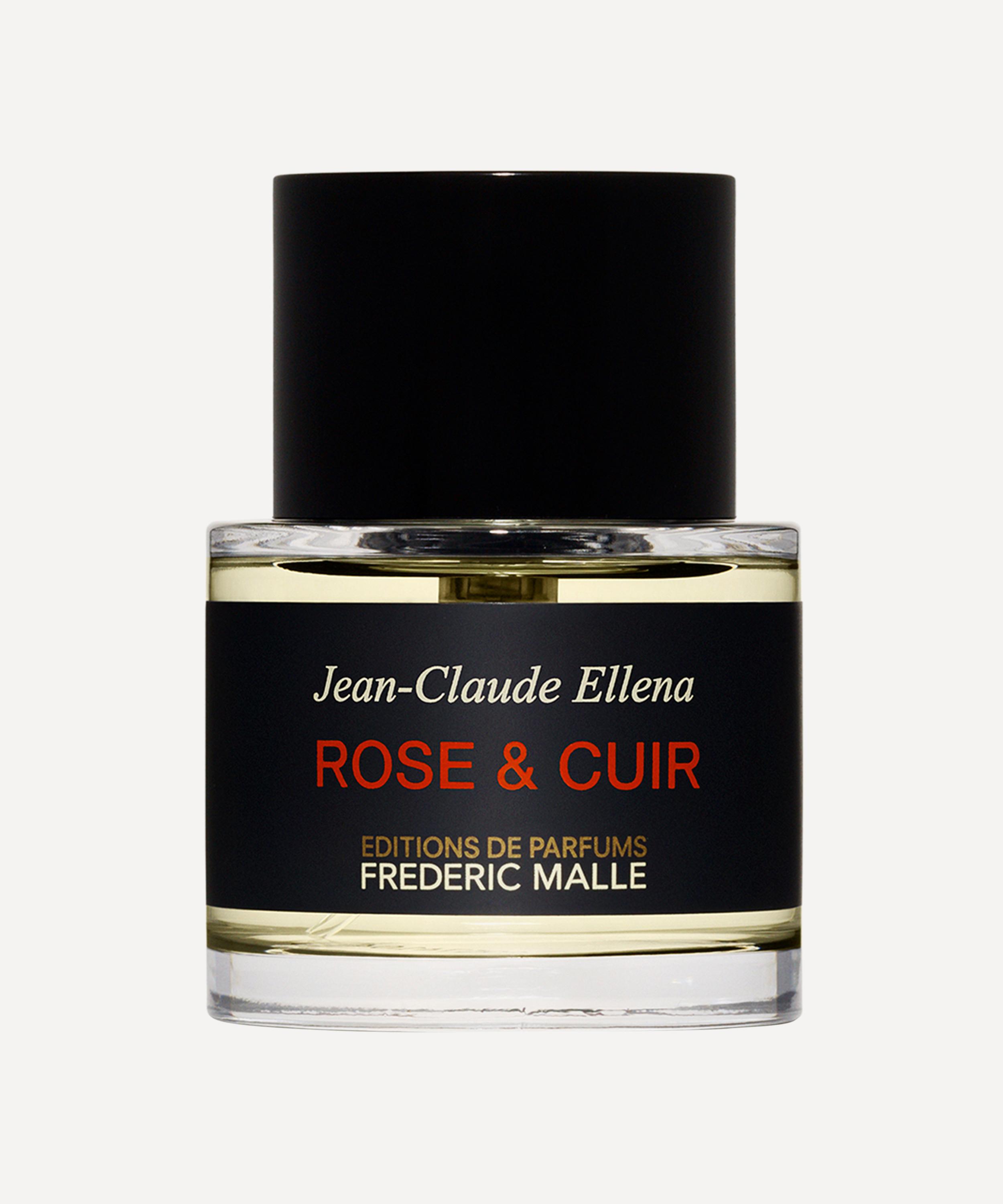 Frric Malle Rose & Cuir Eau De Parfum 50ml In White