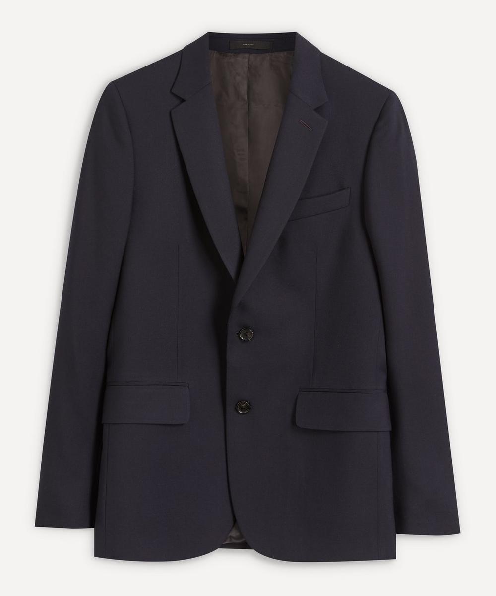 PAUL SMITH THE SOHO WOOL TRAVEL SUIT,000637215
