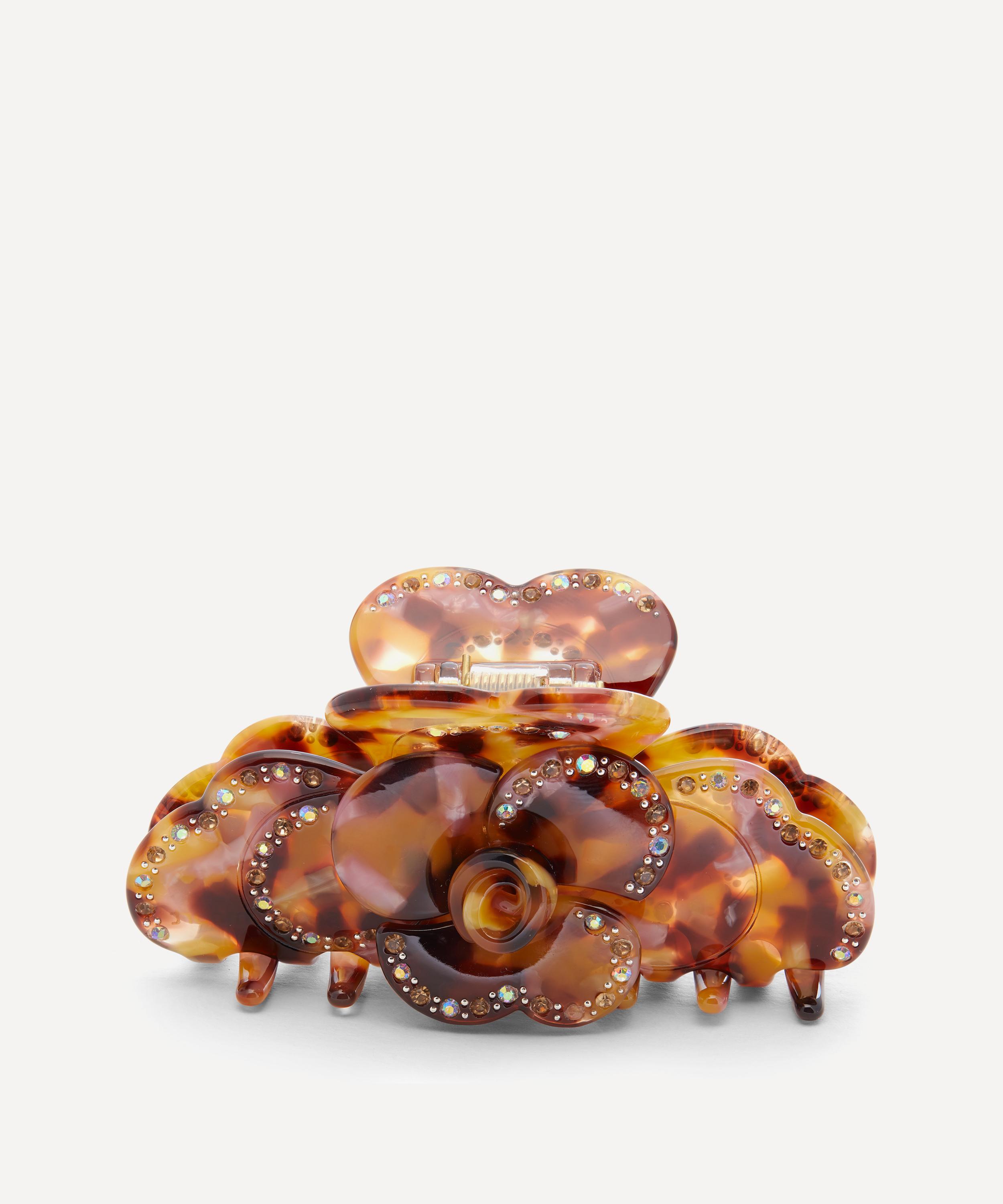 SEOUL IMPORT ROSE HAIR CLIP