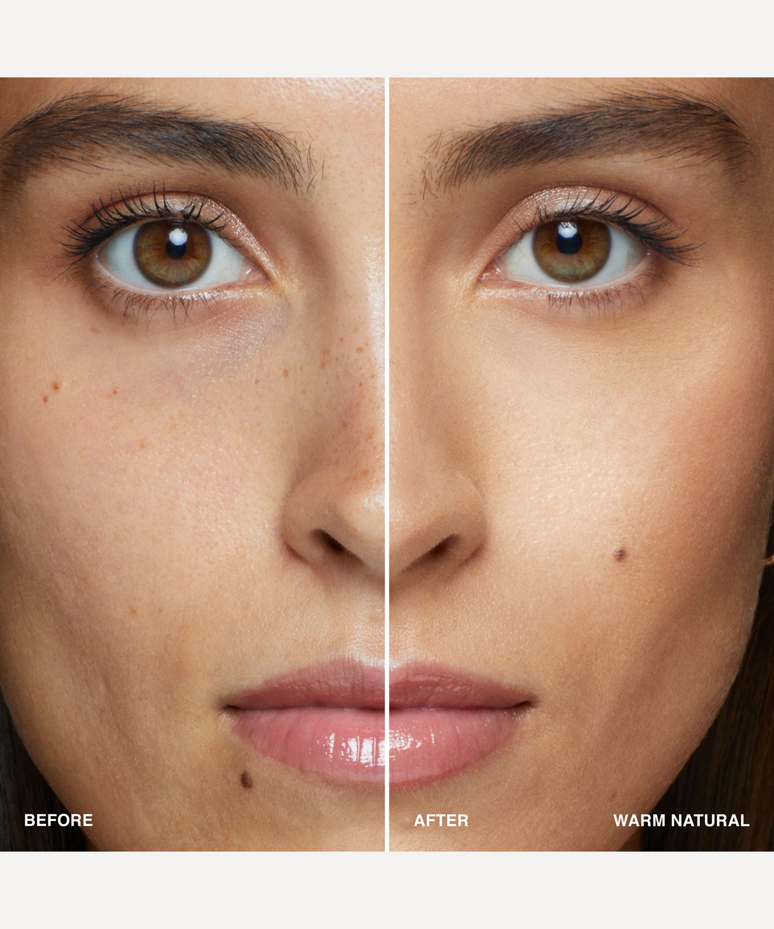 Bobbi Brown Intensive Skin Serum Foundation Spf 40 In Warm Natural