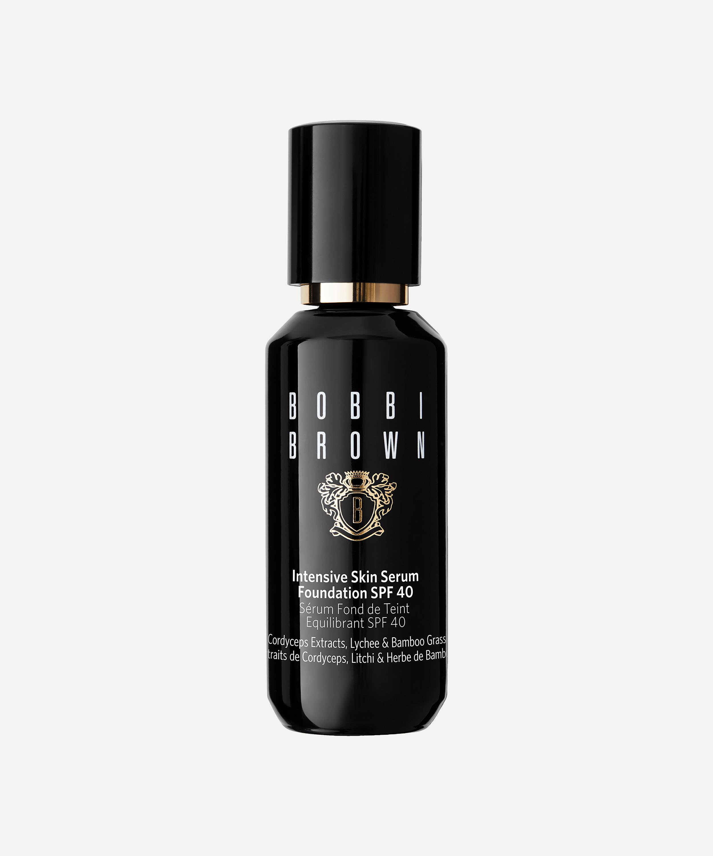 Bobbi Brown 1 Oz. Intensive Skin Serum Foundation Spf 35-40 In Almond