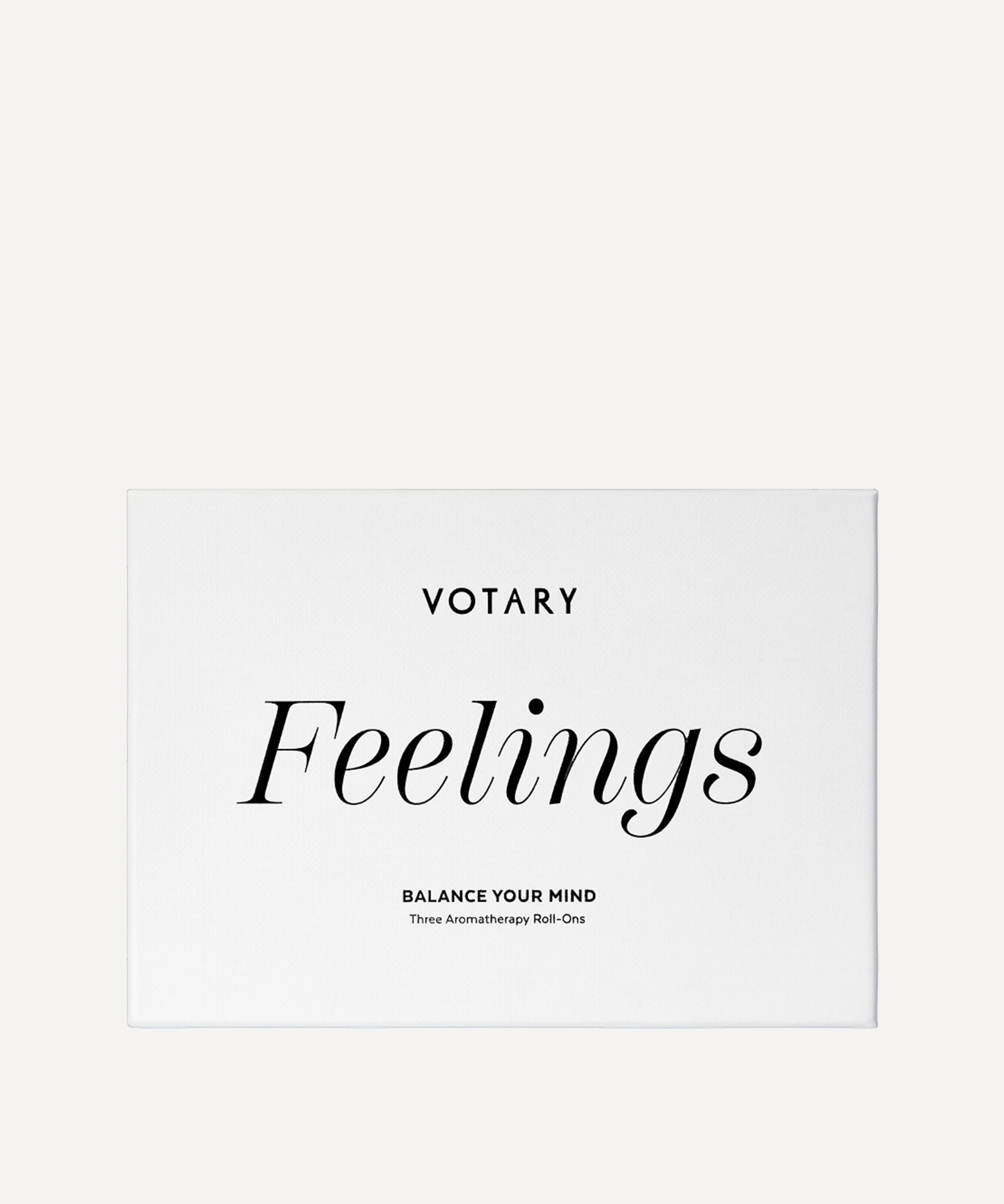 Feelings Aromatherapy Roll-Ons Set of 3