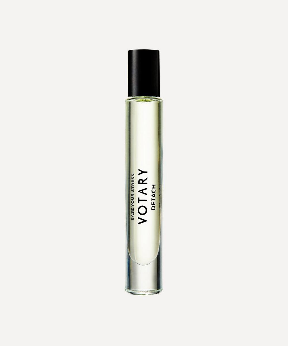 Votary Detach Aromatherapy Oil Roll-on 9ml In White