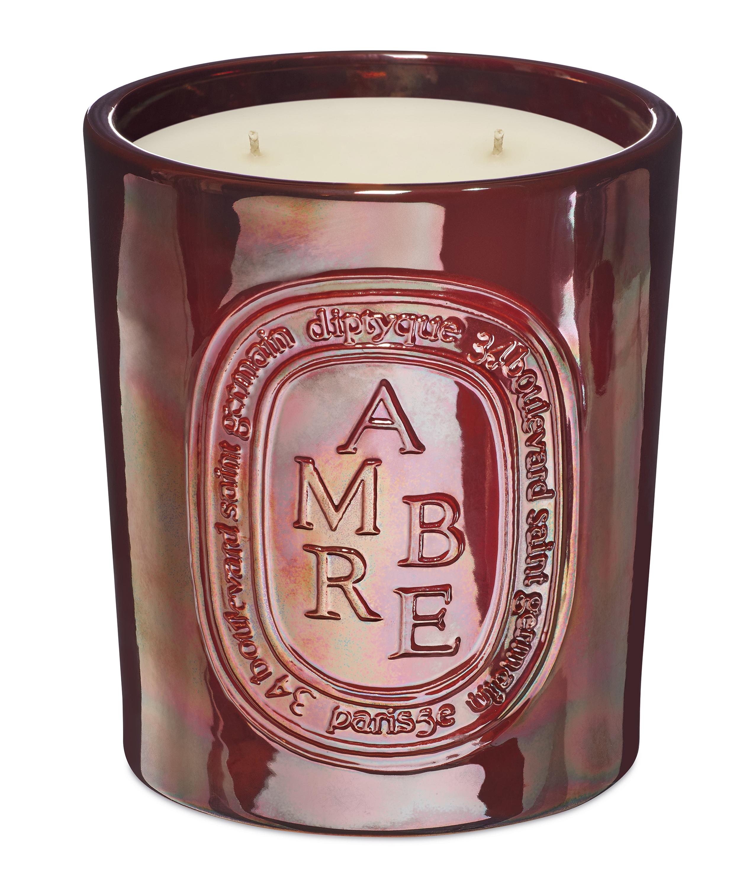 Ambre Giant Candle 1500g
