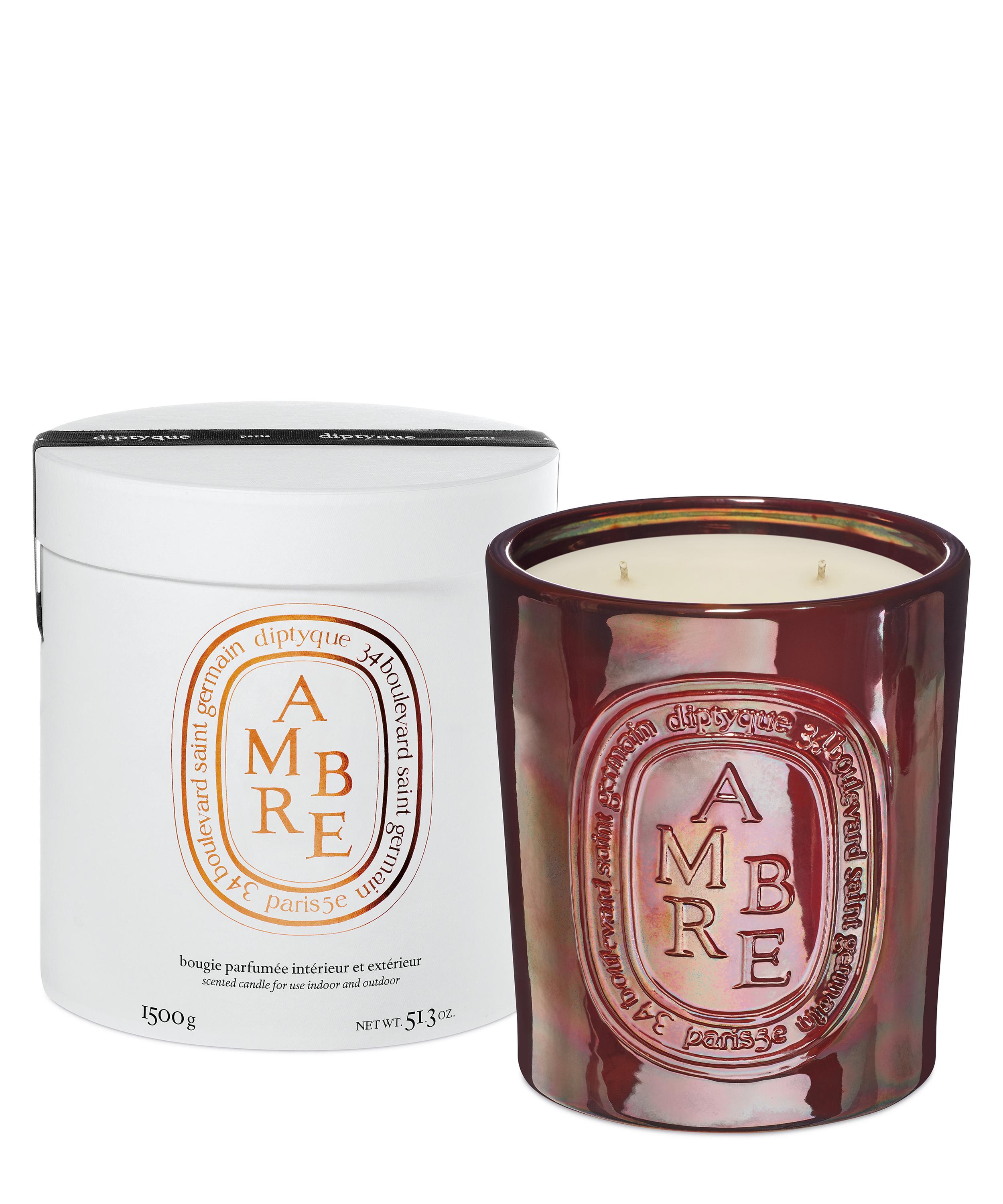 Ambre Giant Candle 1500g