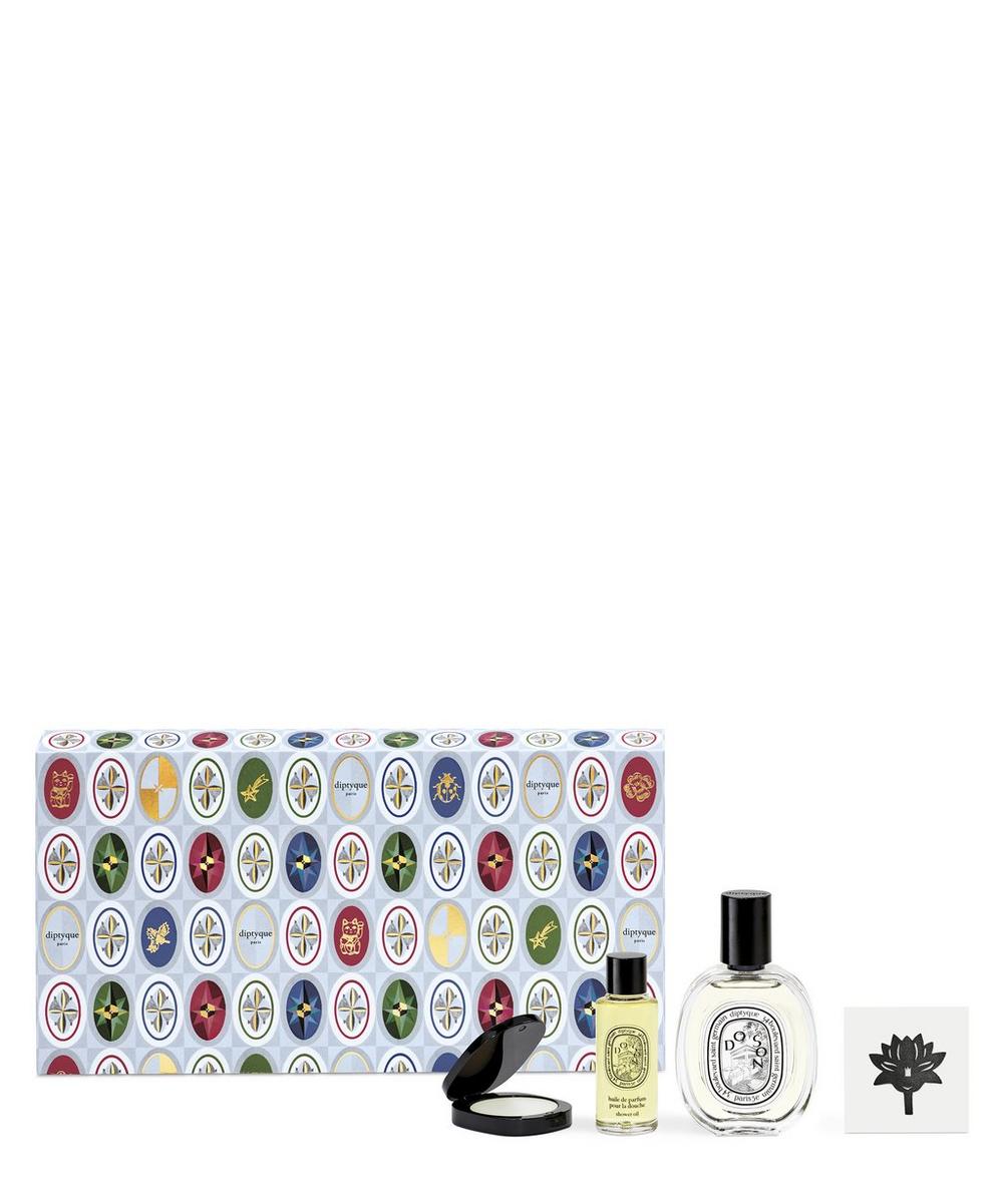 Diptyque Do Son Fragrance Collection In White