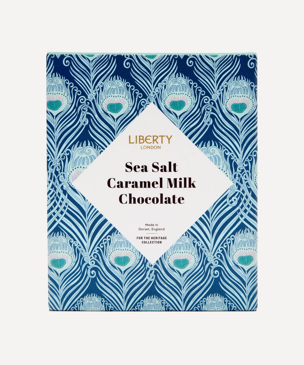 Liberty - Liberty Heritage Salted Caramel Chocolate Bar 80g
