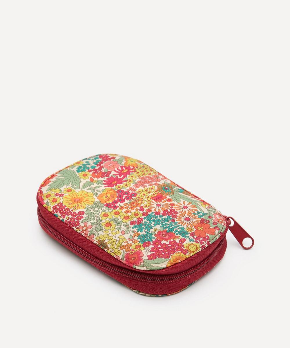 Liberty - Margaret Annie Print Zipped Sewing Kit image number 0