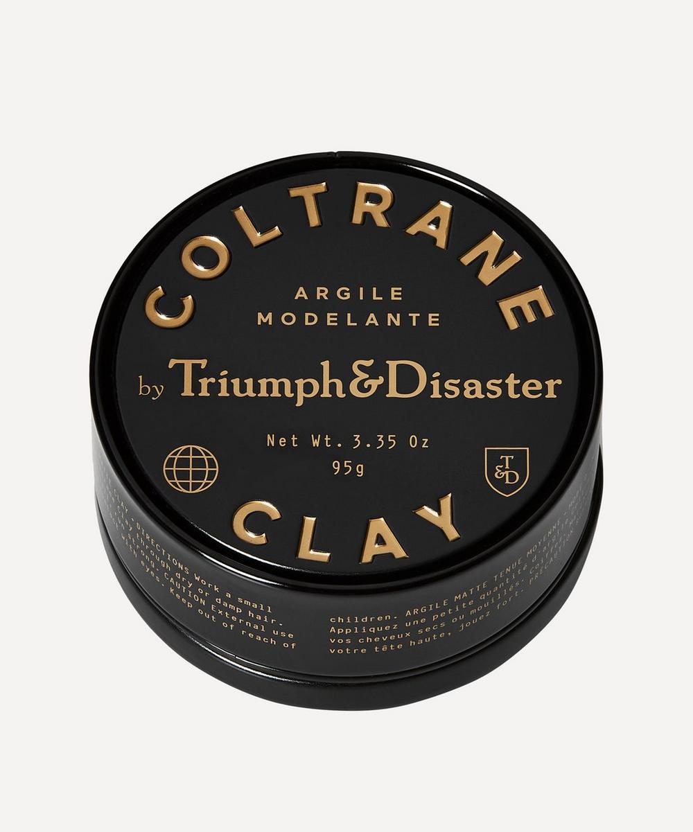 TRIUMPH & DISASTER Coltrane Clay 95g,5057865964850