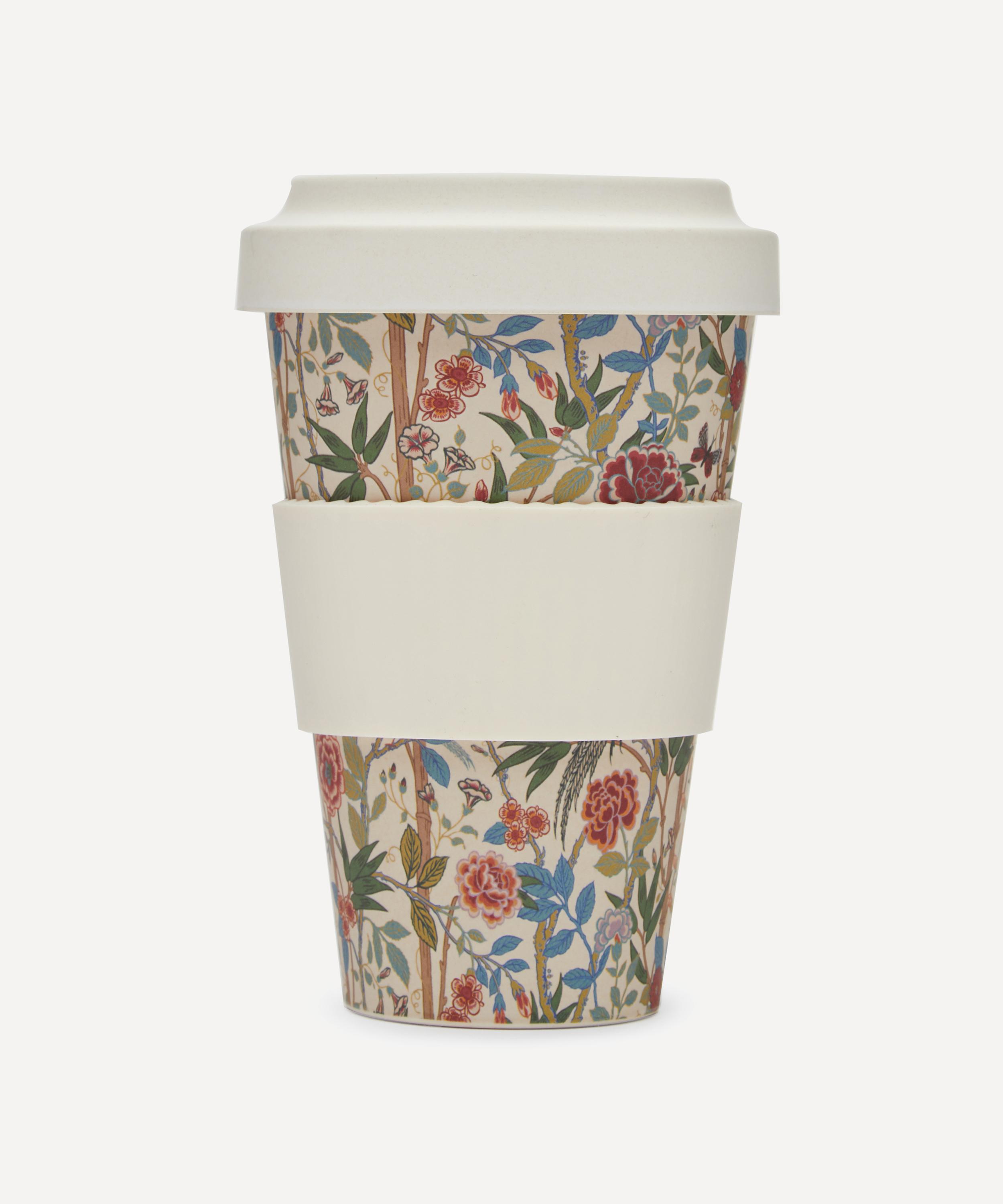 Bamboo Garden Print Bamboo Takeaway Coffee Cup