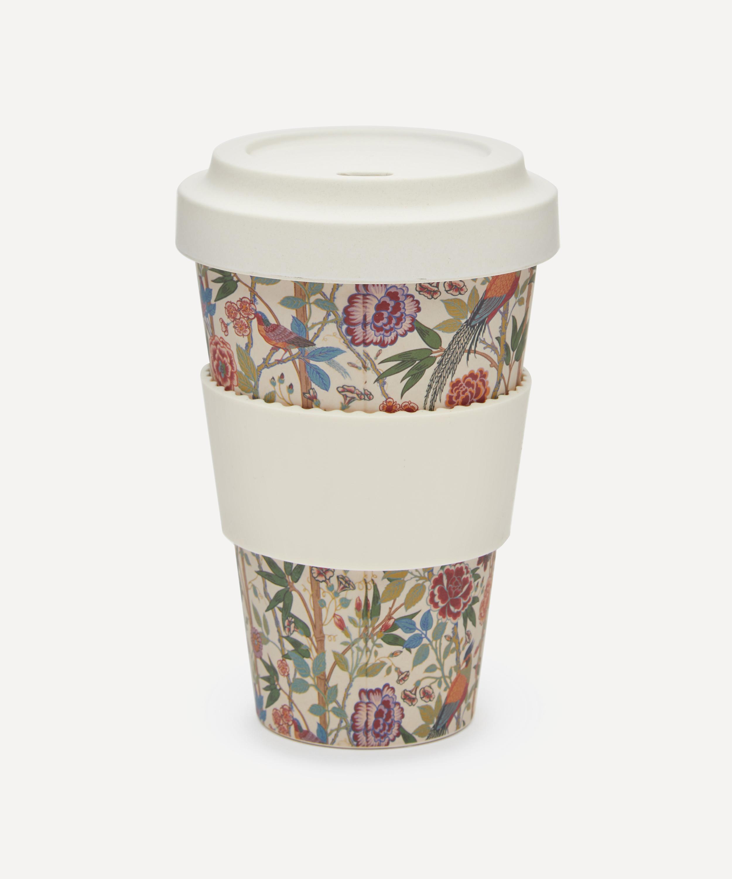 Bamboo Garden Print Bamboo Takeaway Coffee Cup